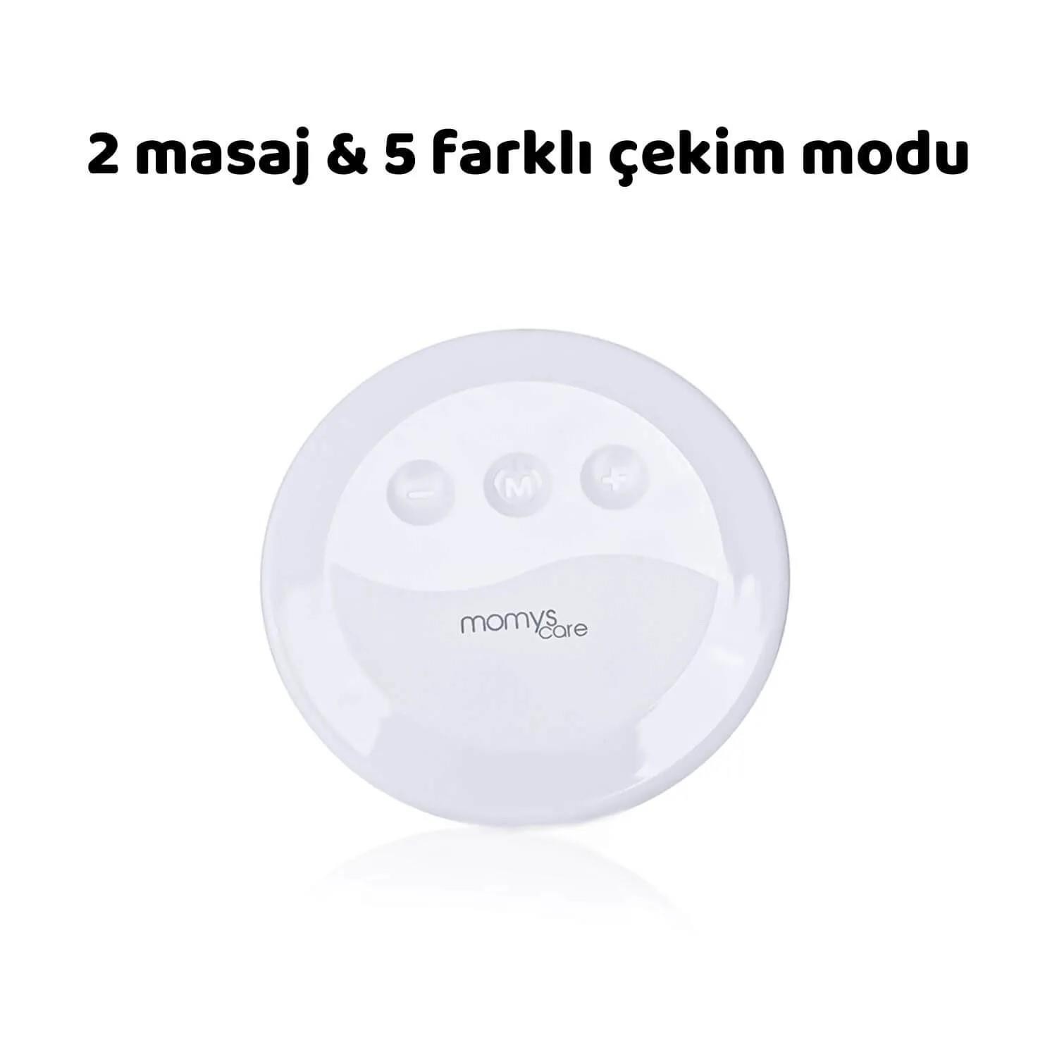 Momys Care Elektronik Göğüs Pompası