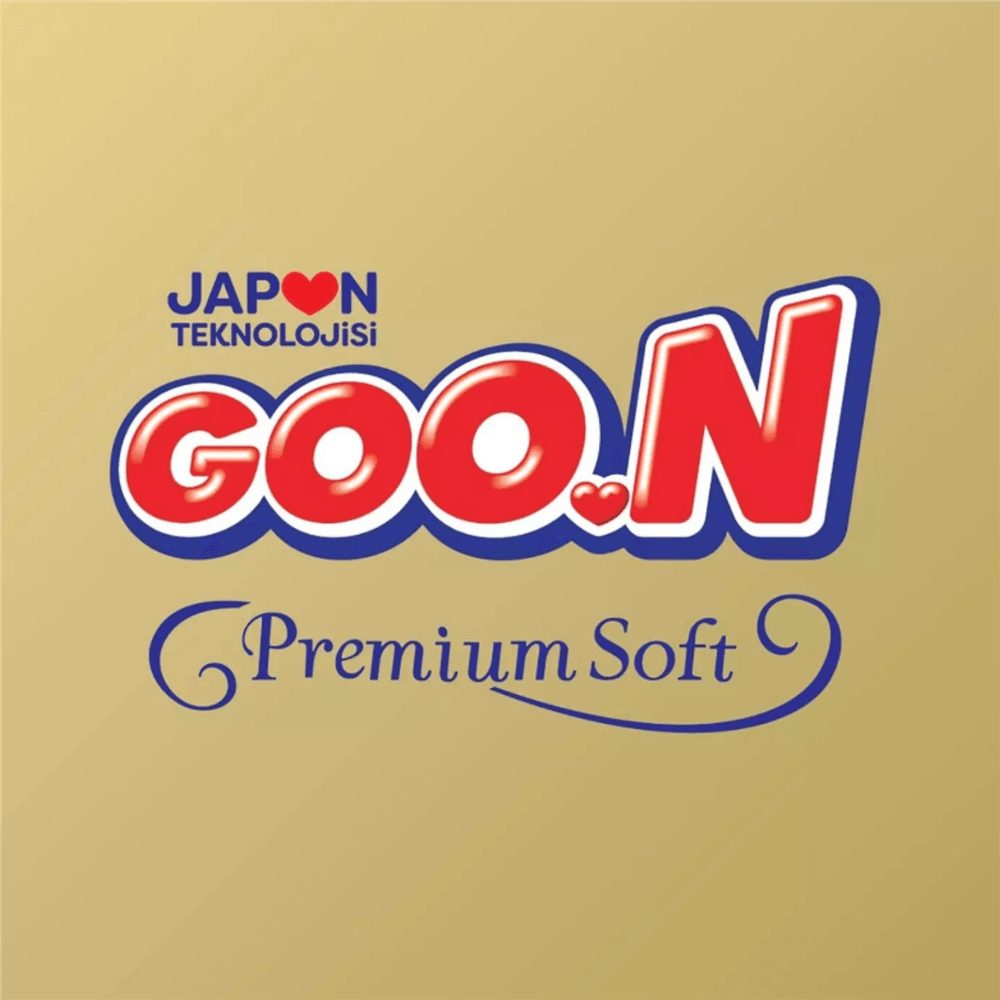 Goon Premium Bebek Bezi 3 Beden 7-12 Kg 76Lı Fırsat Paket