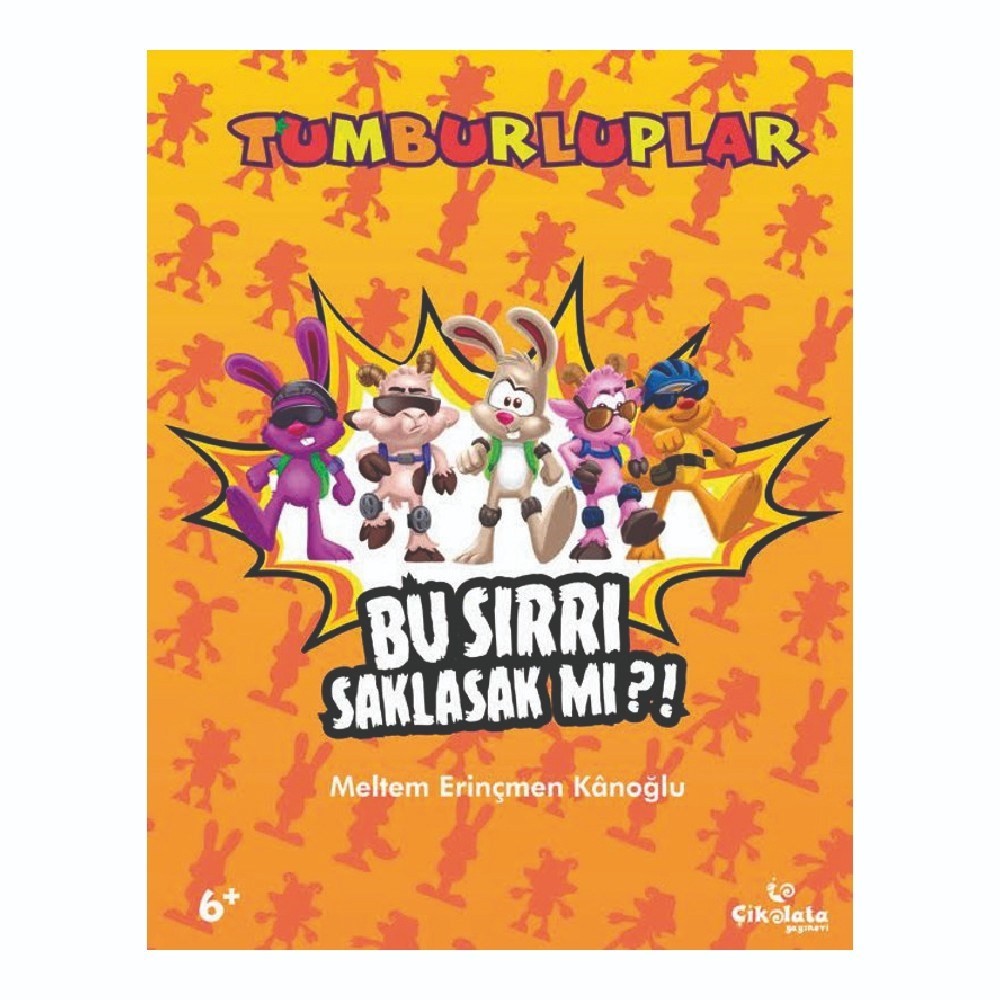 Tumburluplar Kitabı - Bu Sırrı Saklasak Mı