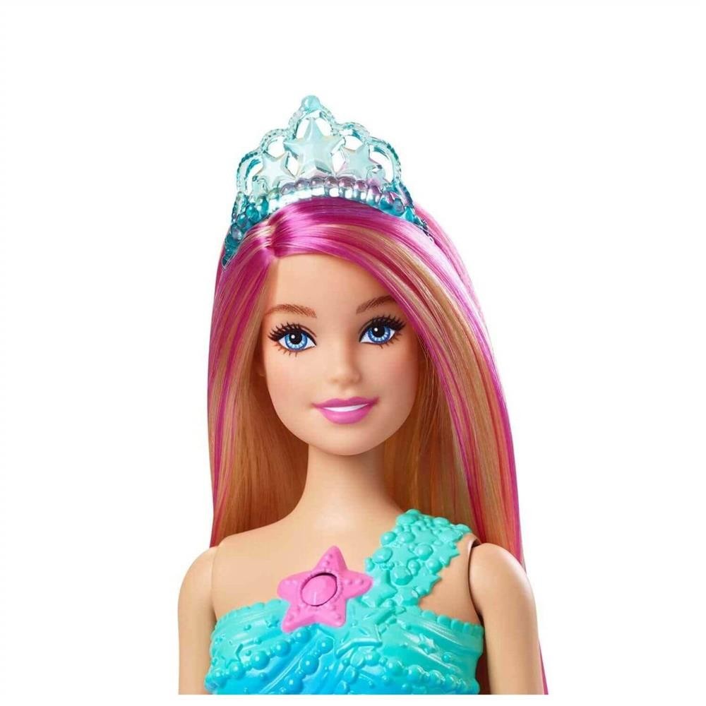 Barbie Dreamtopia  Işıltılı Deniz Kızı