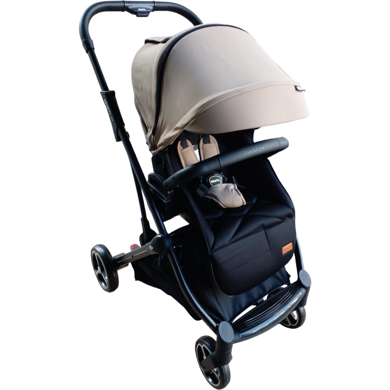 Kraft Viva Travel Sistem Bebek Arabası Beige