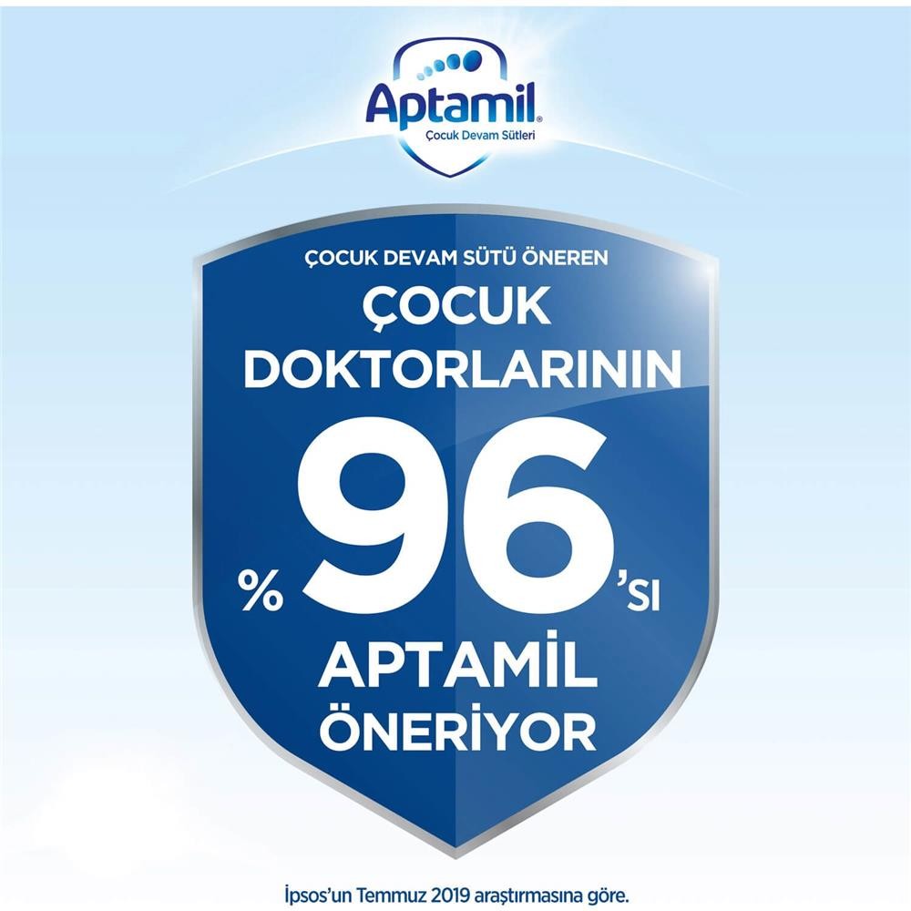 Aptamil 2 Devam Sütü Maması 1200 Gr