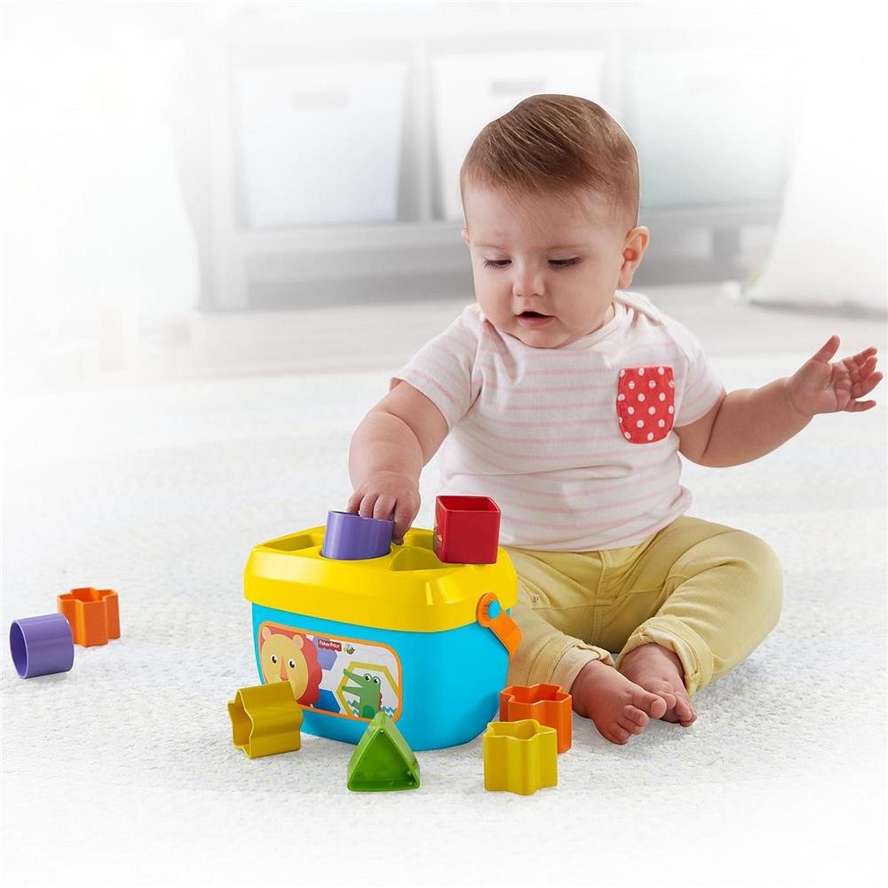 Fisher Price Renkli Bloklar