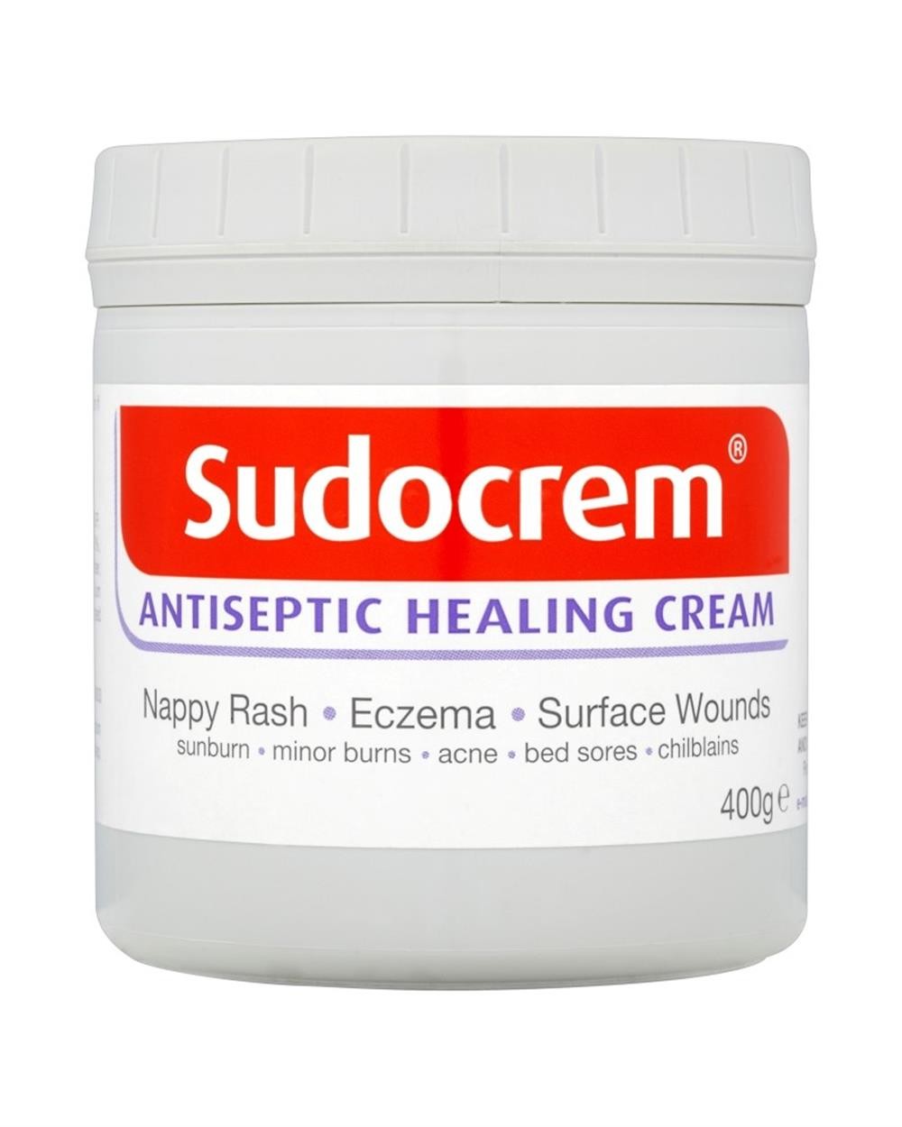 Sudocrem Bebek Bakım Kremi 400 Gr