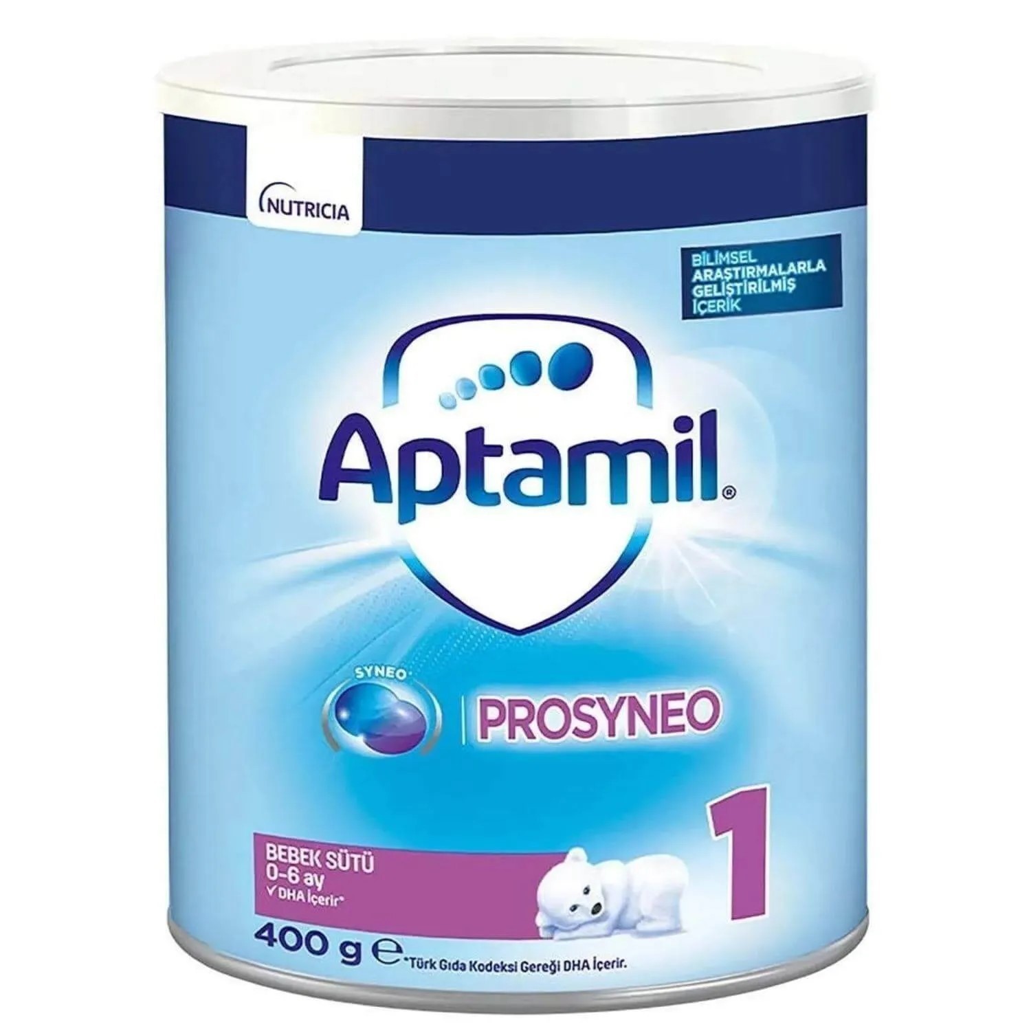 Aptamil Prosyneo 1 Bebek Sütü 400 gr 0-6 Ay