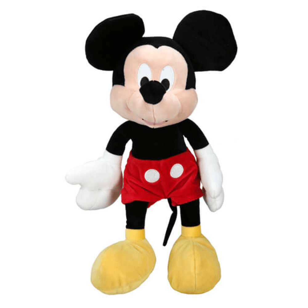 Mickey Core Peluş Oyuncak 43 Cm