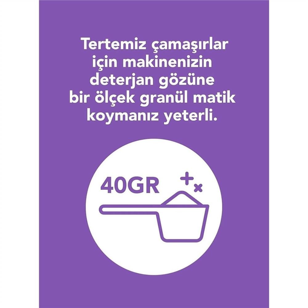 Duru Doğal Granül Matik Sabun Lavanta 1000 Gr