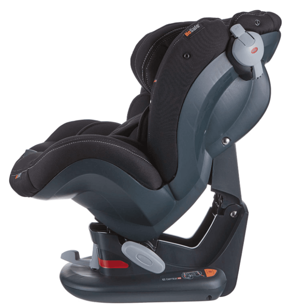 Besafe Izi Comfort X3 Oto Koltuğu 9-18 Kg Premium Car Interior Black