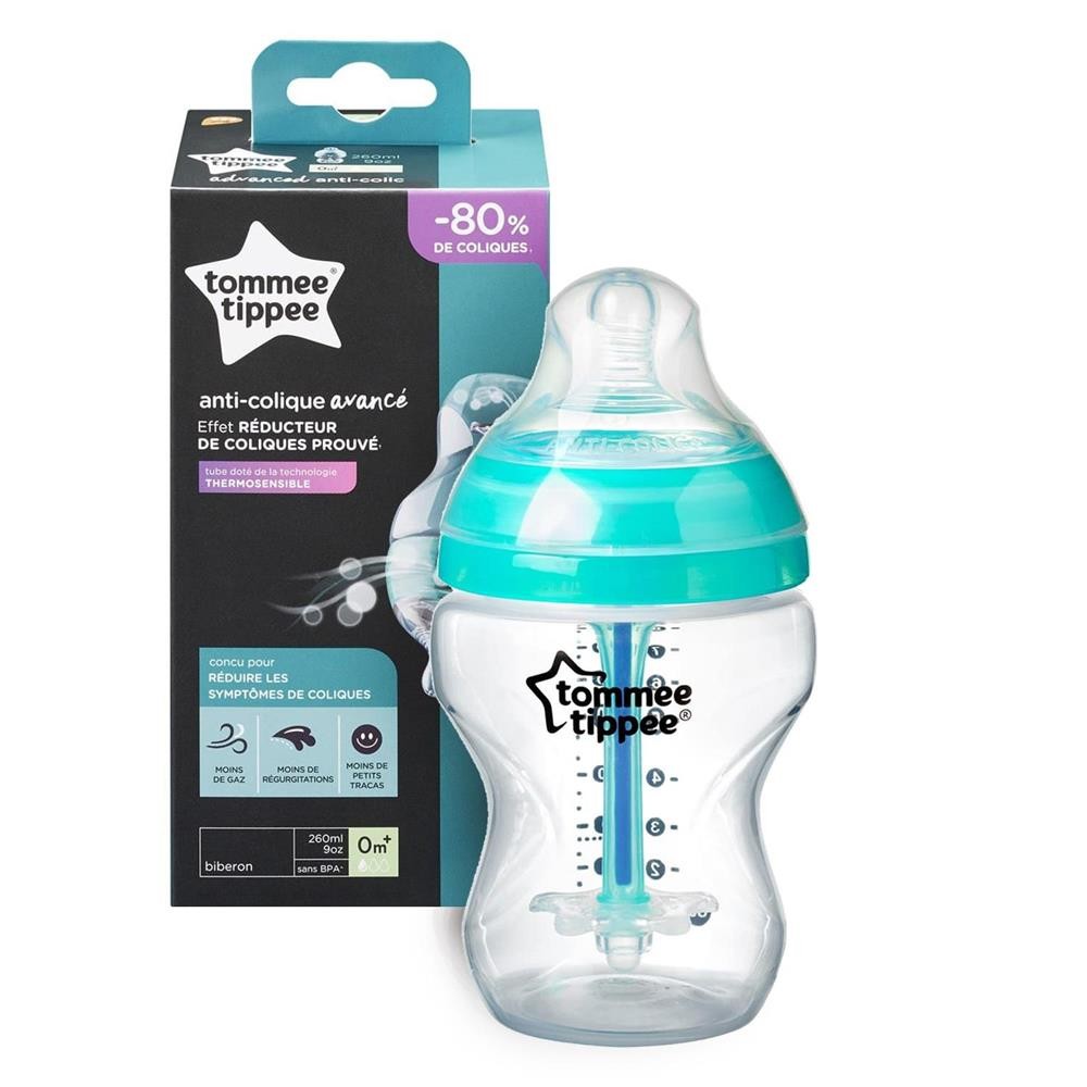 Tommee Tippee Gelişmiş Antikolik Biberon 260 Ml