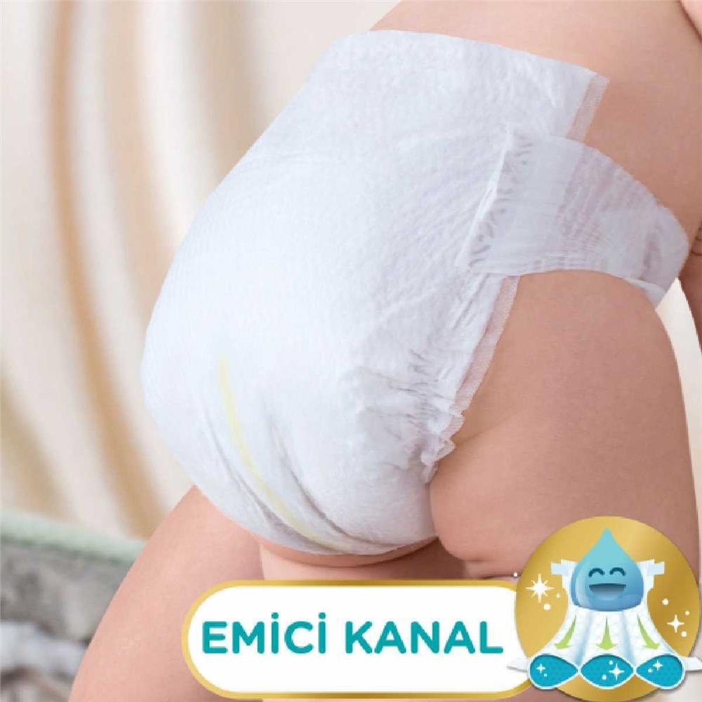 Prima Premium Care Bebek Bezi 6 Beden 13+ Kg 35Li Ekonomik Paket
