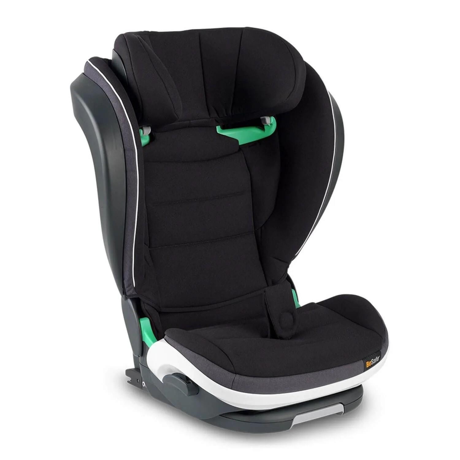 Besafe Izi Flex Fix I-Size Oto Koltuğu 15-36 Kg Premium Car Interior Black