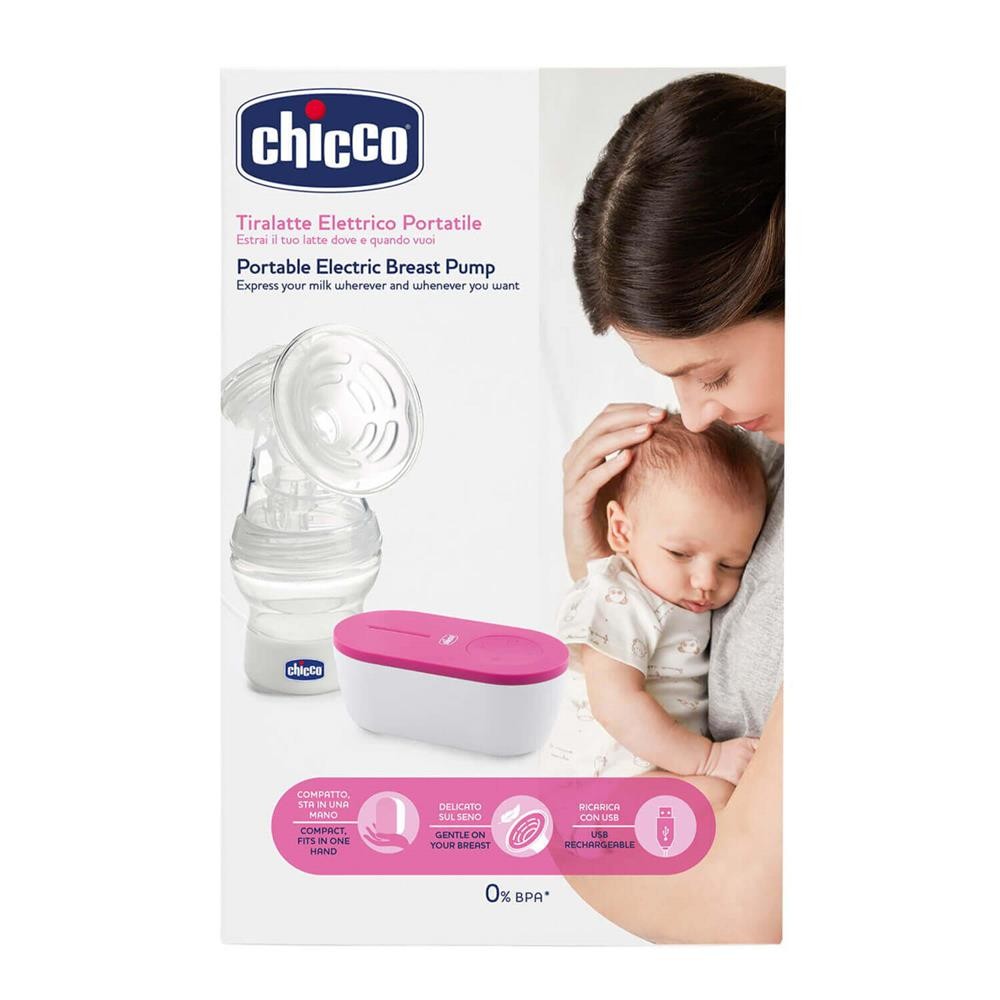 Chicco Elektrikli Göğüs Pompası