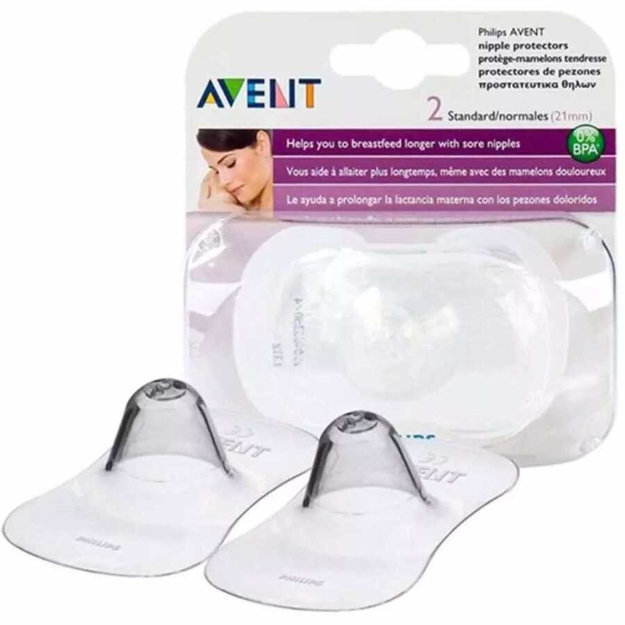 Philips Avent Scf153/01 Göğüs Ucu Koruyucu Küçük Boy