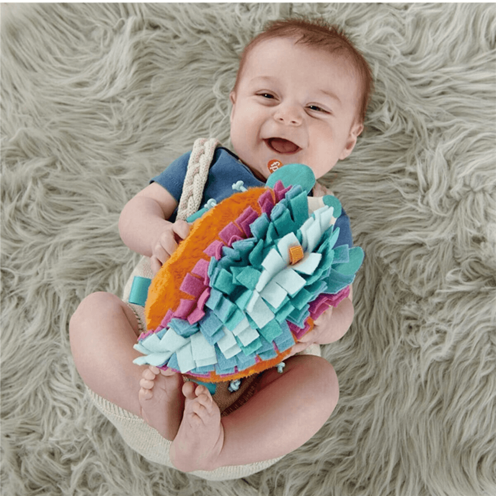 Fisher Price Sevimli Arkadaşım Kirpi