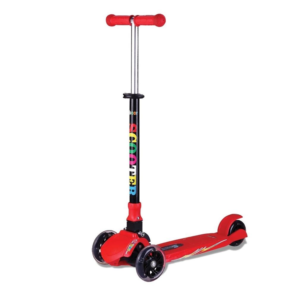 Babyhope Jy-H01 Power Scooter Kırmızı