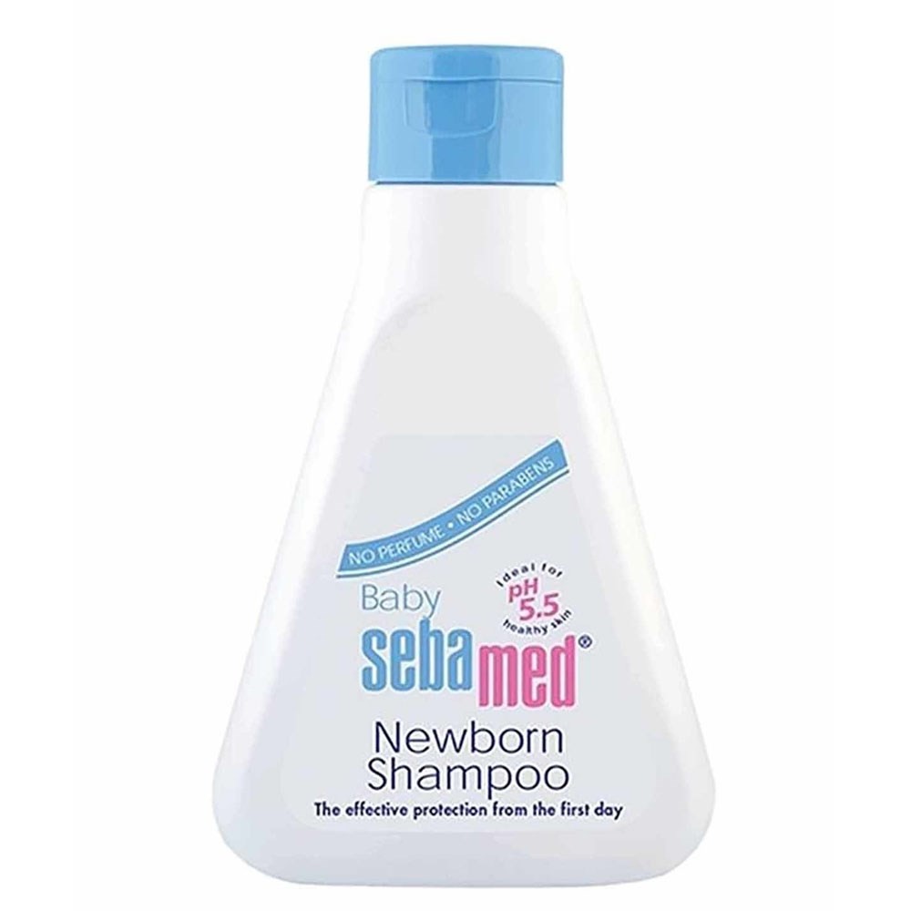 Sebamed Bebek Yenidoğan Şampuanı 250 Ml