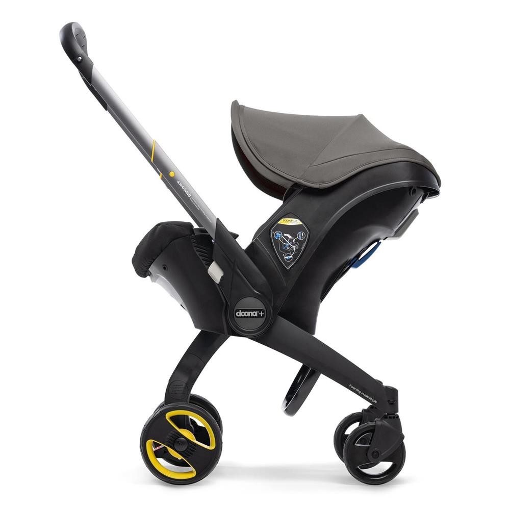 Doona Bebek Arabası & Ana Kucağı Hound Grey