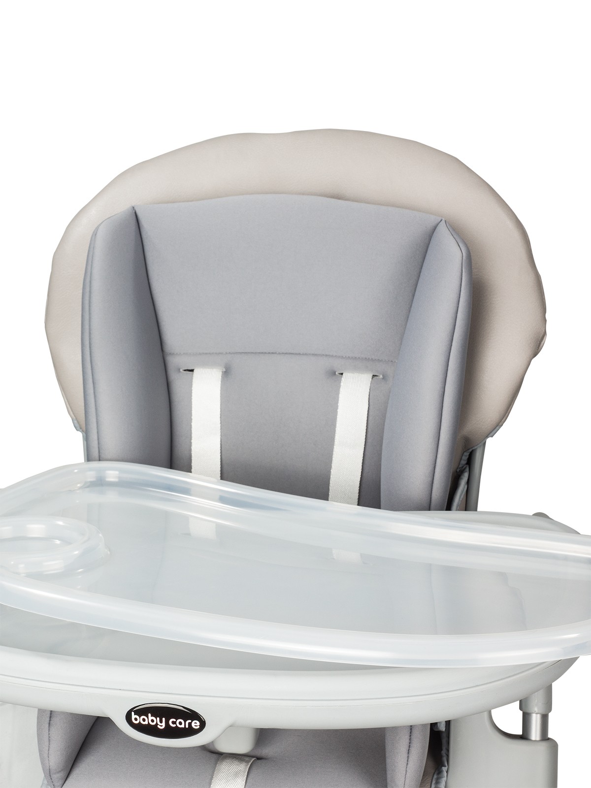 Baby Care Flex Lüks Mama Sandalyesi Gri