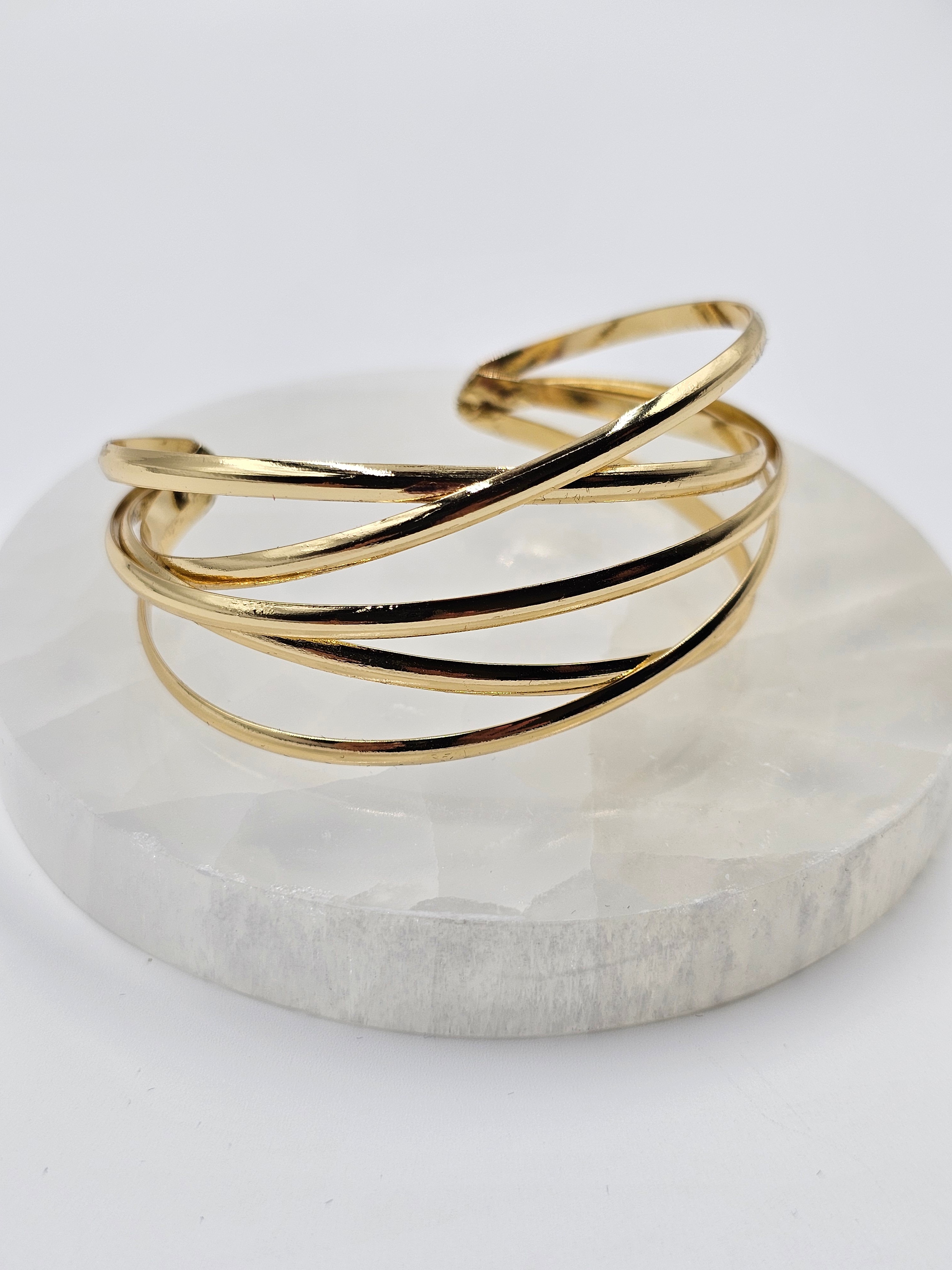 ALTIN KAPLAMA İTALYAN KELEPÇE