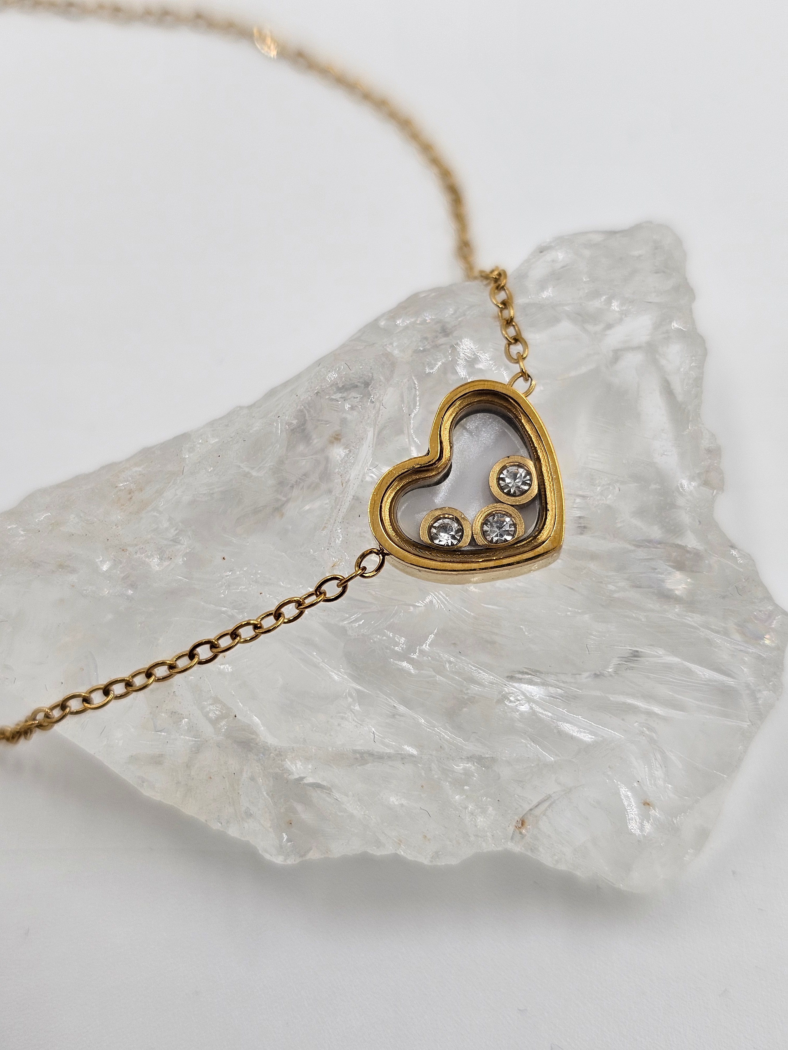 ALTIN KAPLAMA KALPLİ HALHAL