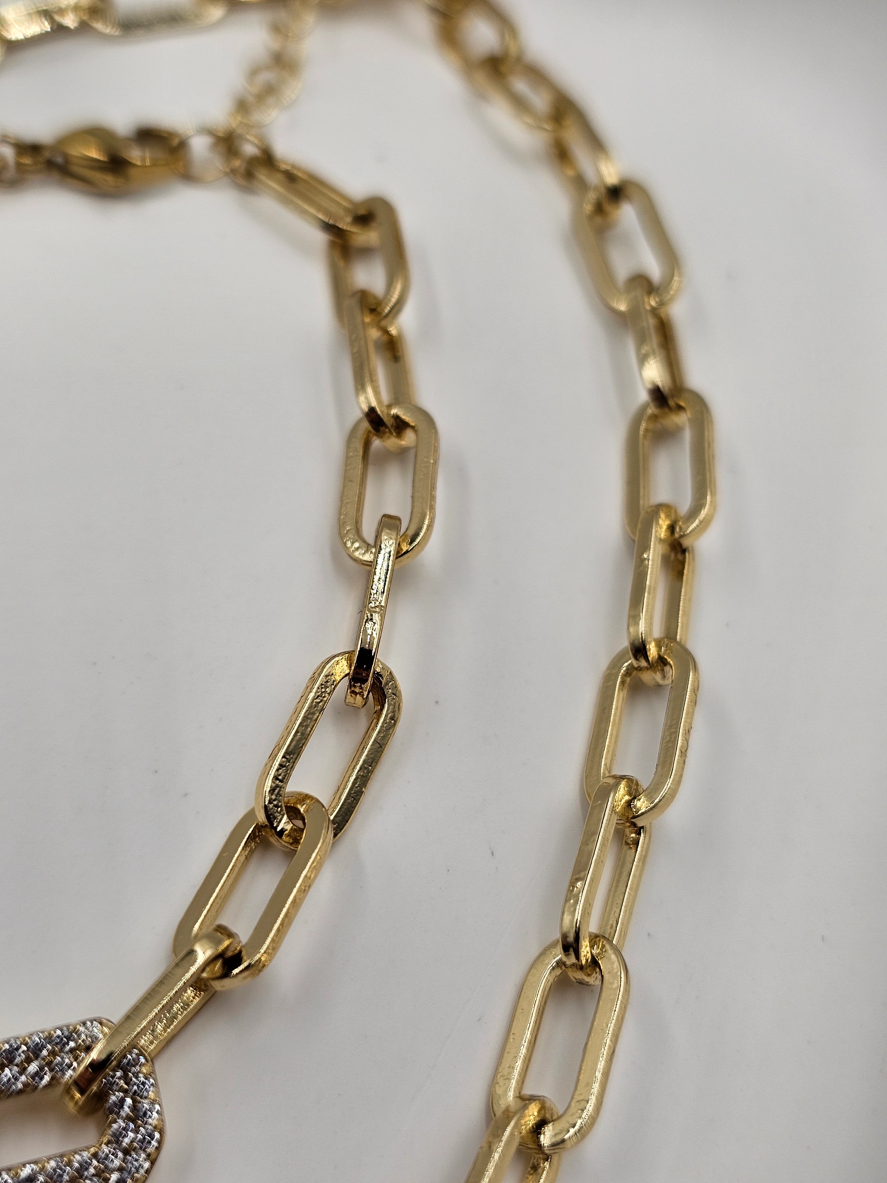 XUPİNG ALTIN KAPLAMA TASARIM ZİRKON TAŞLI  ATAÇ SET