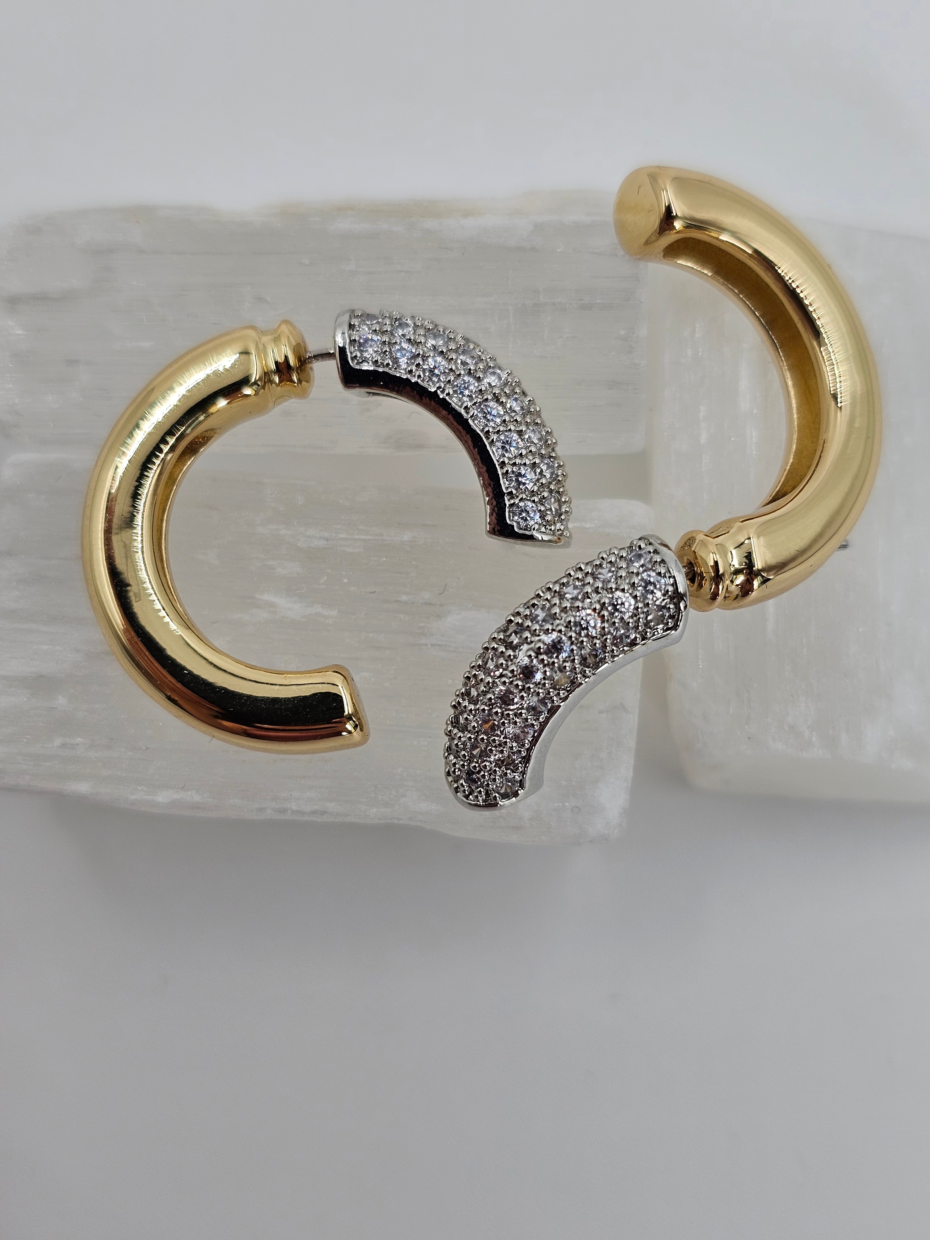 ALTIN KAPLAMA 2 Lİ STİL KÜPE