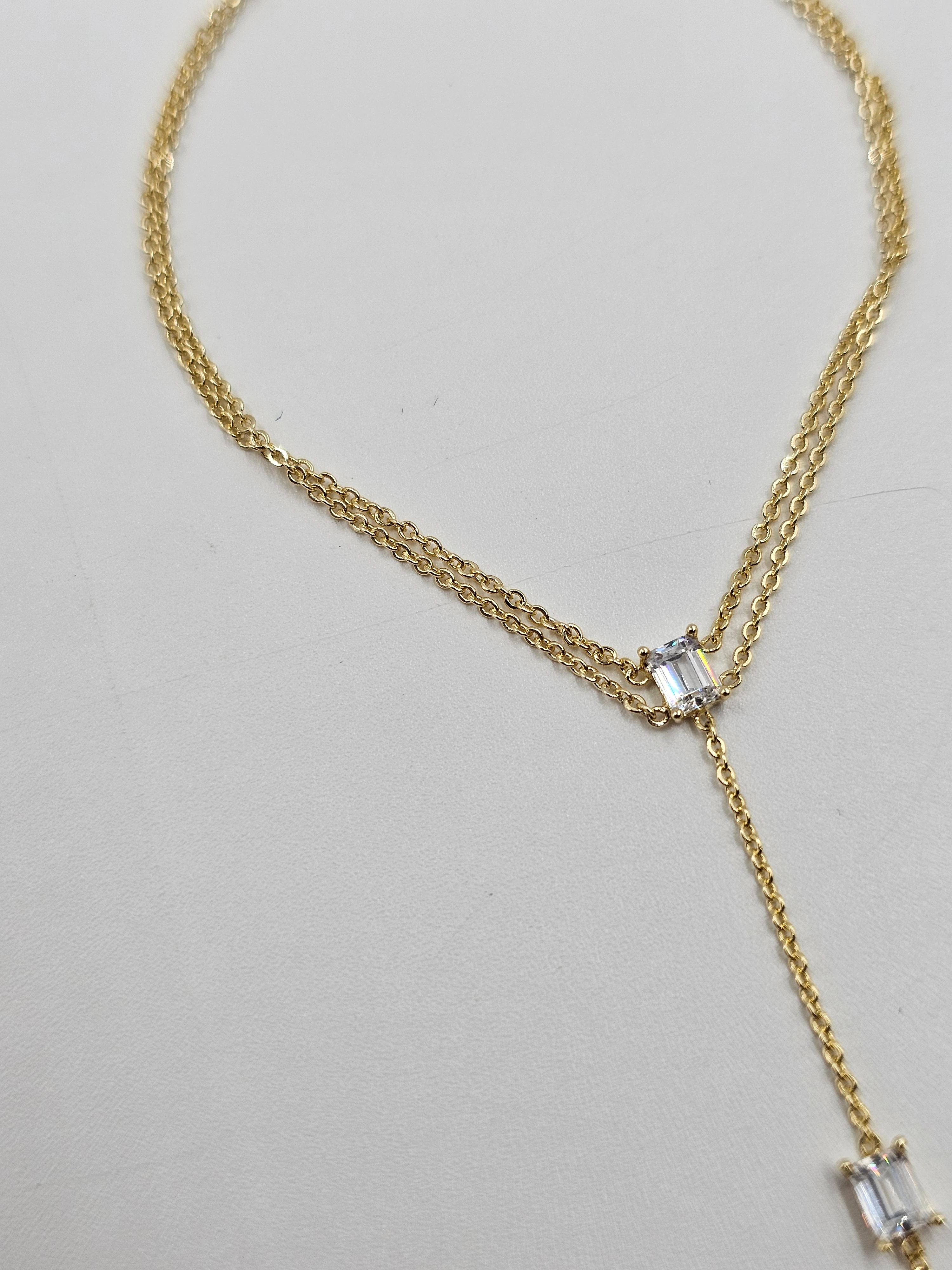 ALTIN KAPLAMA LÜKS BAGET TAŞLI