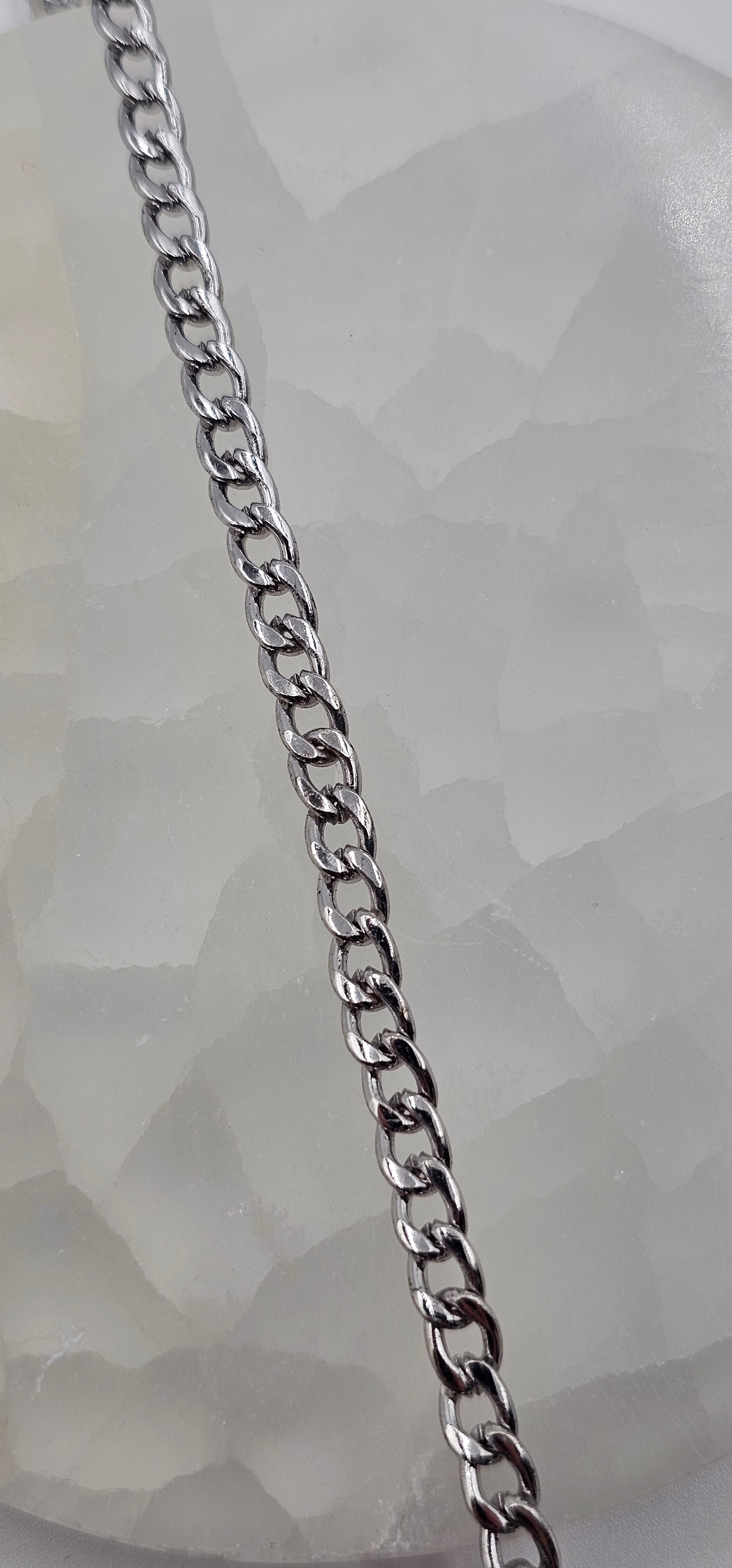 GÜMÜŞ KAPLAMA ANKA CHARM KOLYE UÇLU  ZİRİKON TAŞLI KOLYE