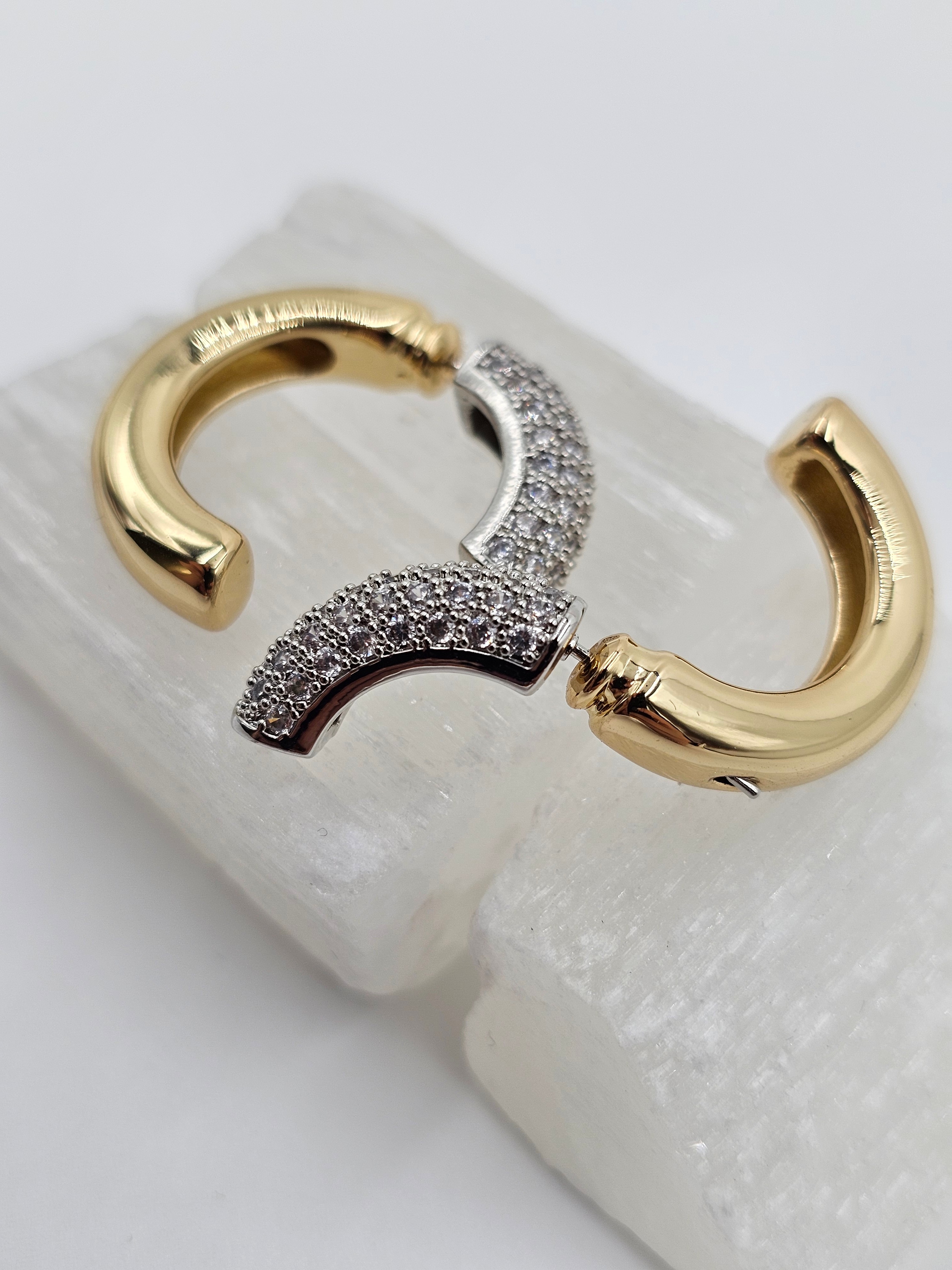 ALTIN KAPLAMA 2 Lİ STİL KÜPE