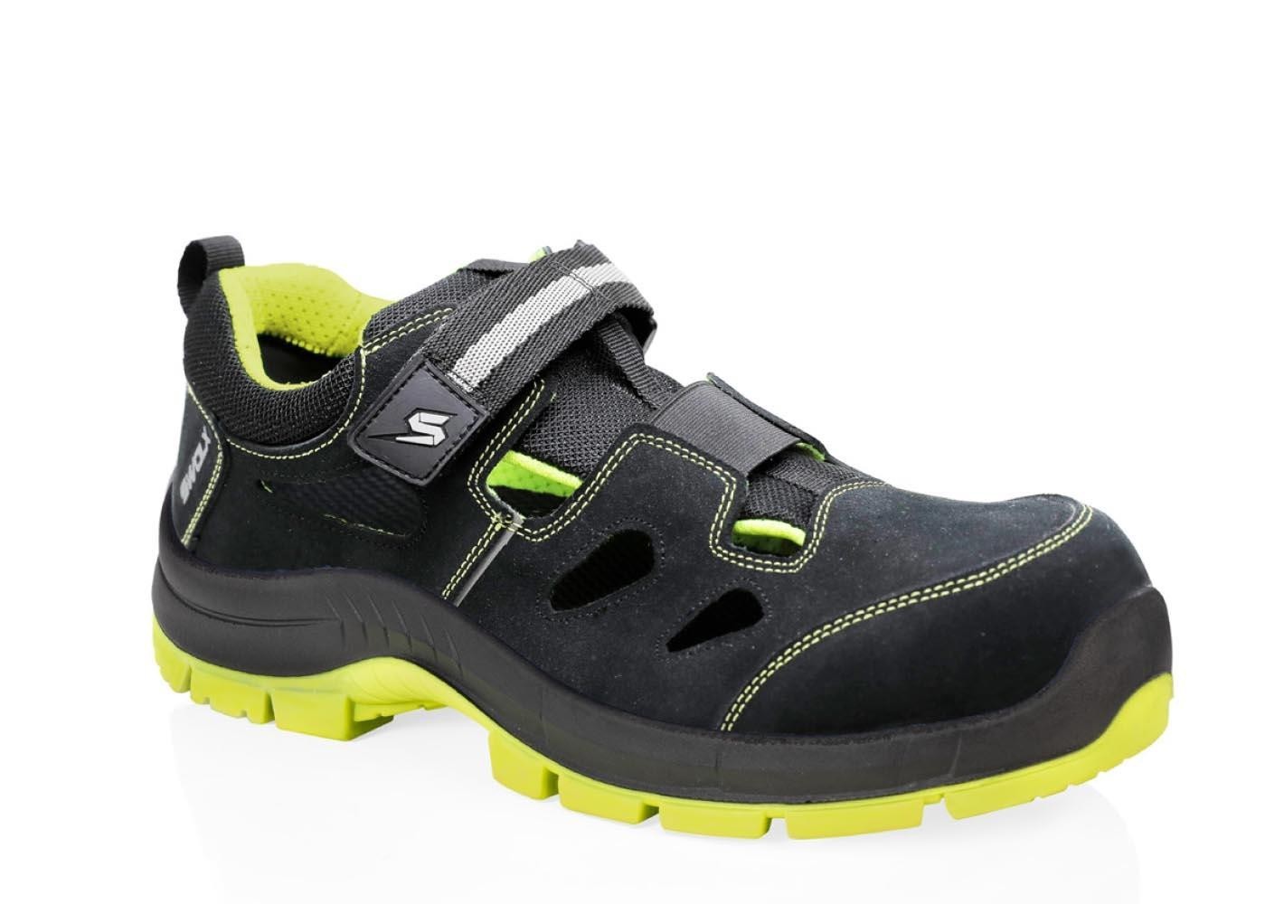STAR-X 10 S1 Yazlık İş Sandaleti / Ayakkabısı
