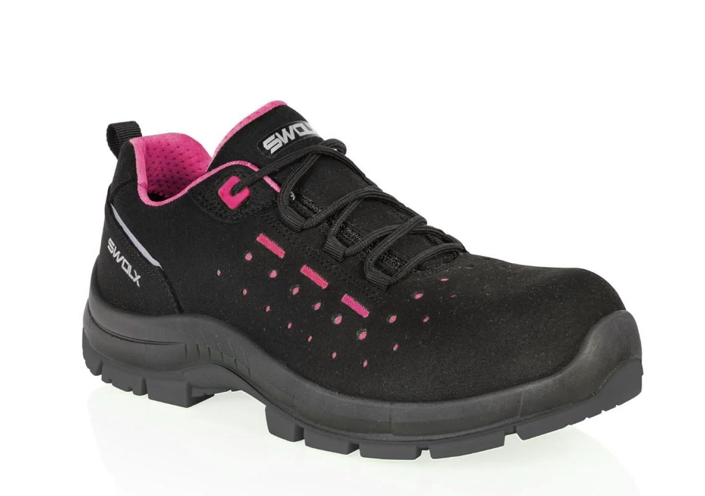 COMBO-X 180 S1P Kadın İş Ayakkabısı