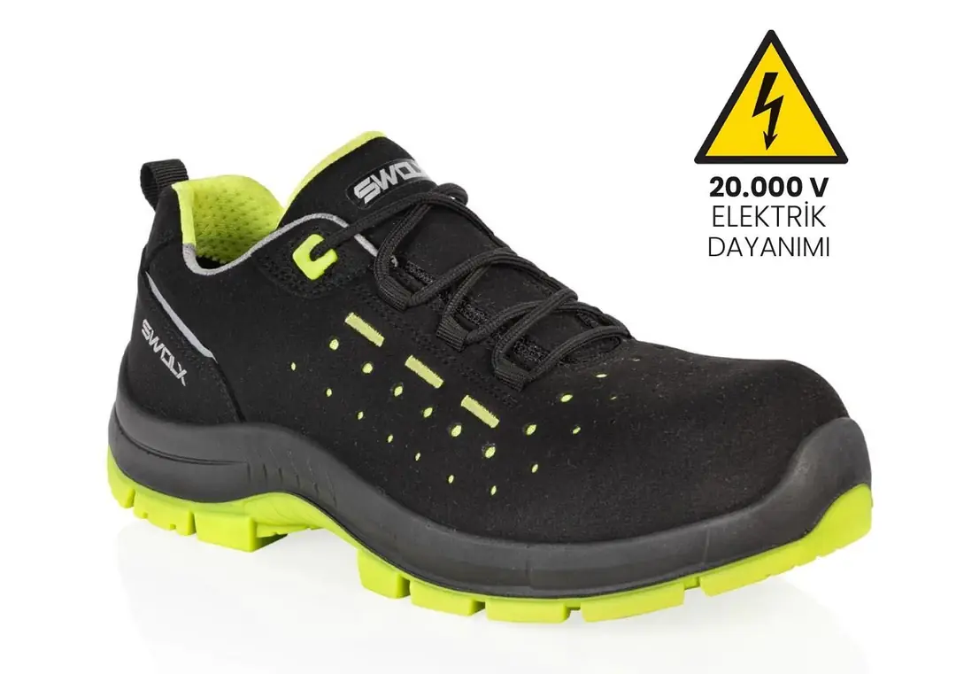 COMBO-X 110 S1P YTA İş Ayakkabısı
