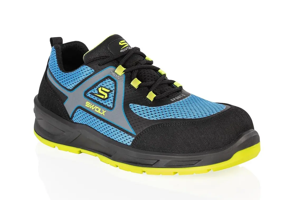 ESP SSH(CL-P-S1、CL-P-S1 RW/RP、CL-P-H1b) SPORT-X 10 S1P İş Güvenlik Ayakkabısı | Hafif, Dayanıklı ve Konforlu