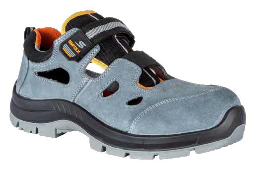 STAR-X 12 S1 İş Sandaleti / Ayakkabısı