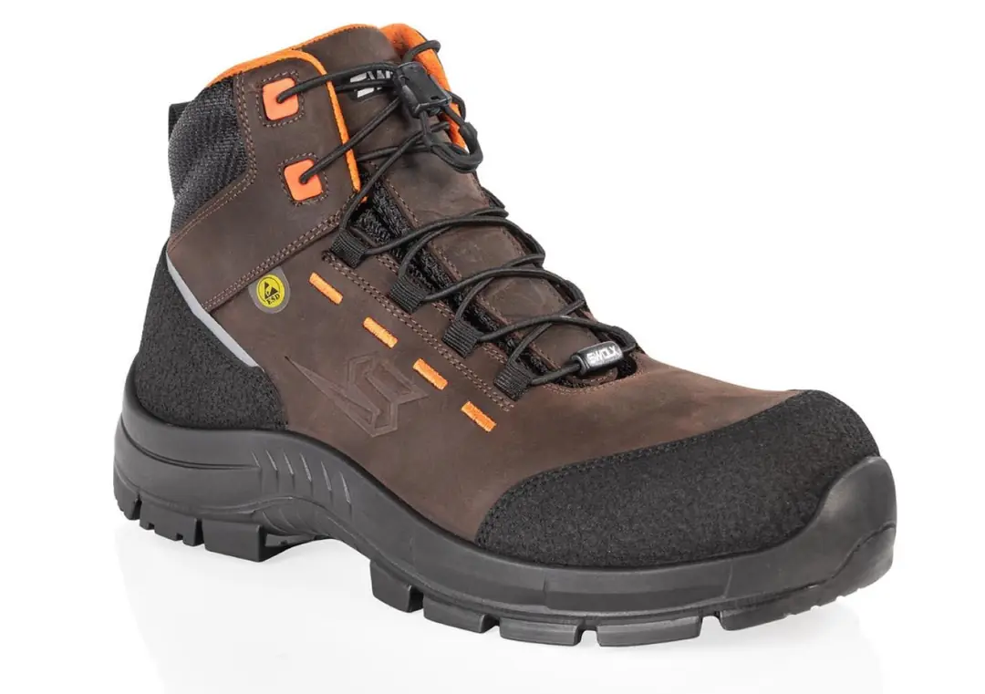 コンバット！ COMBO-XL 950 S3 ESD İş Botu | Suya Dayanıklı, Hafif ve Dayanıklı