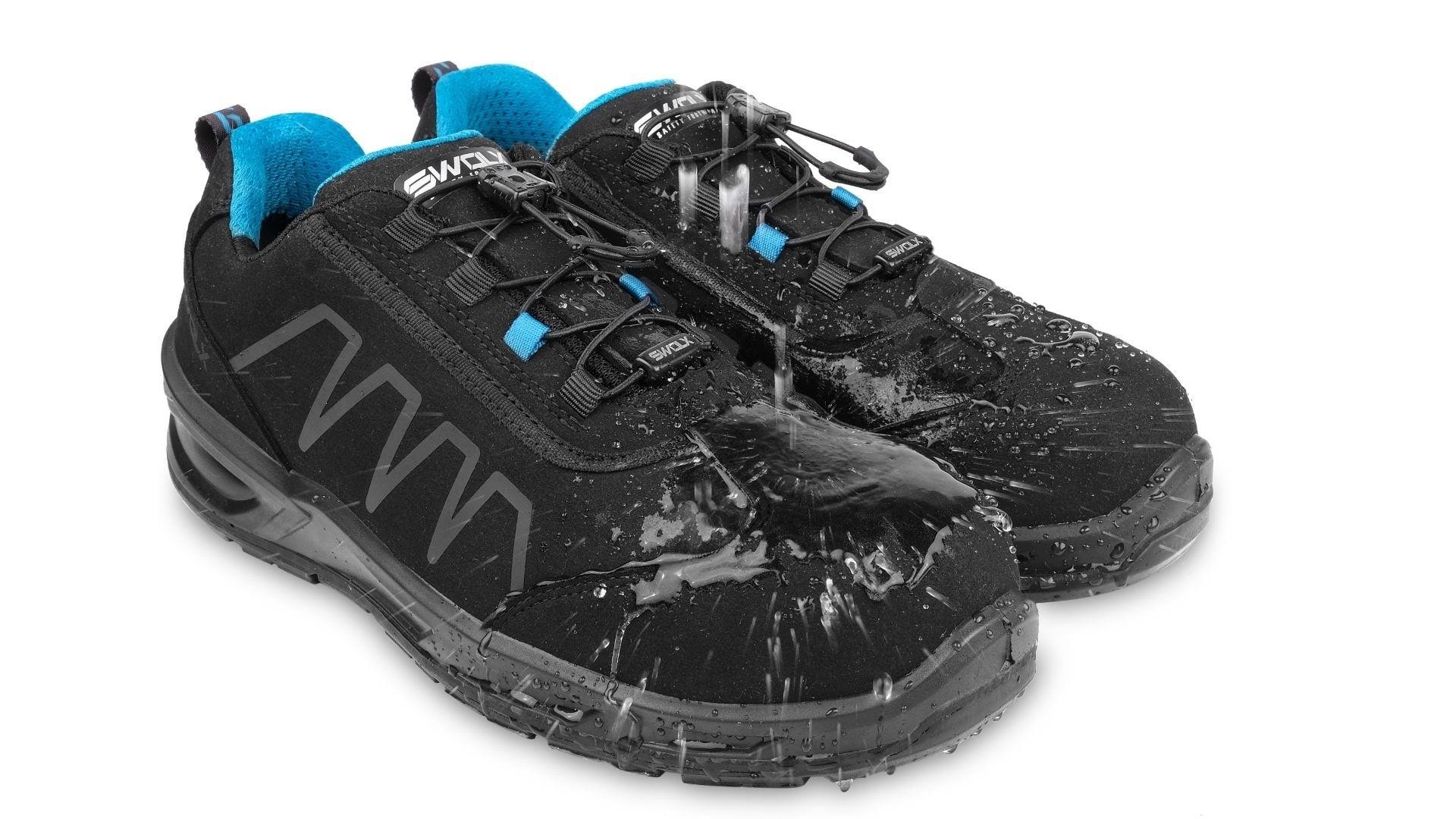 AIR-X BLUE 100 S3 İş Ayakkabısı