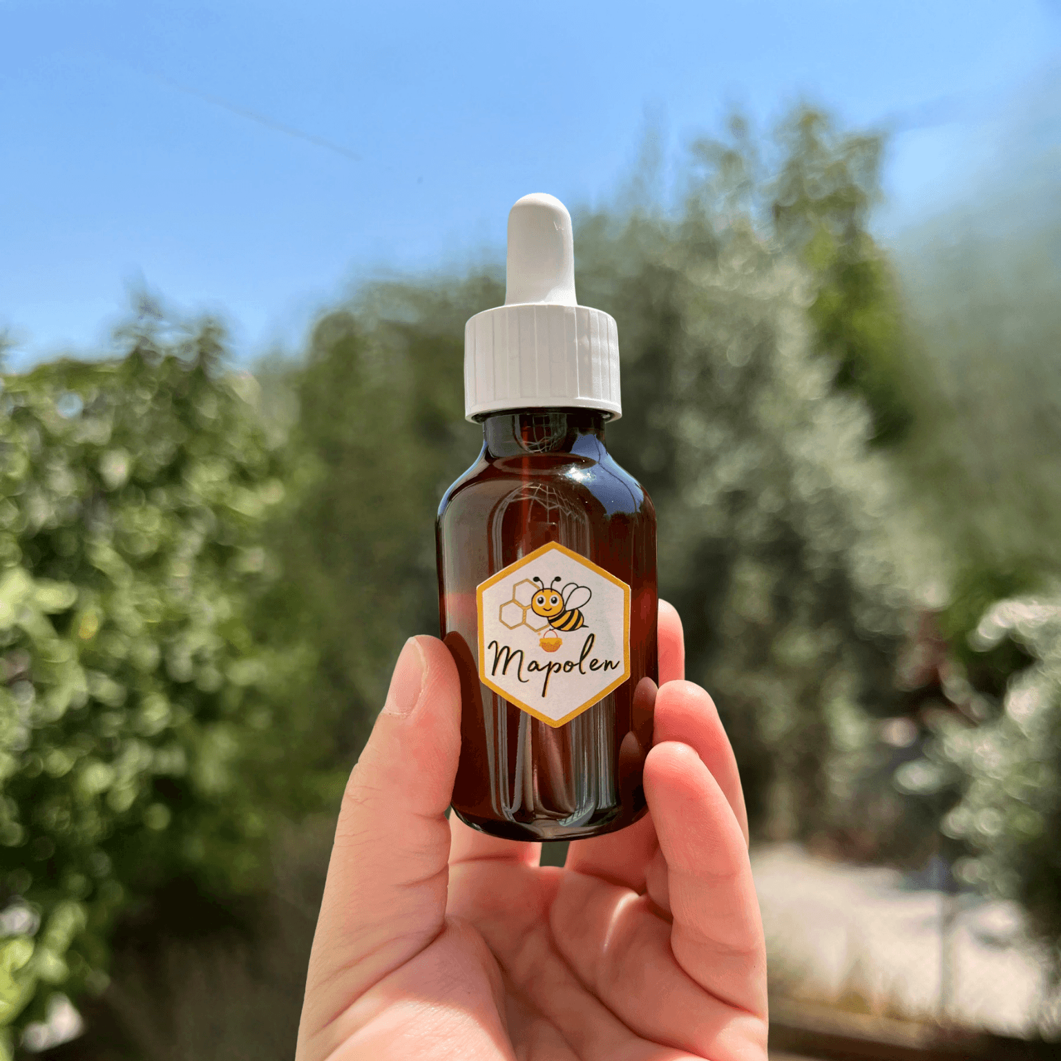 Propolis (Zeytin Yağında Demleme - 50cc)