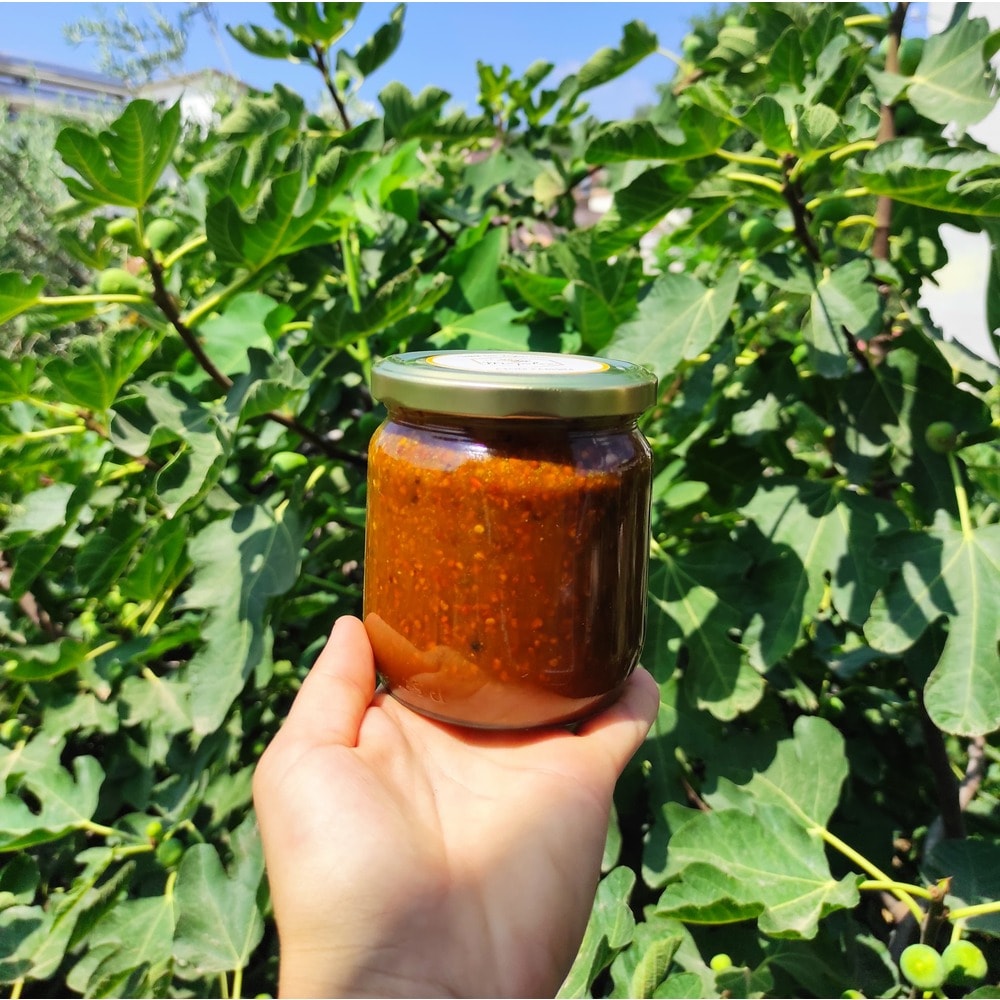 ATOM KARIŞIM Bal-Polen-Propolis  (500gr)