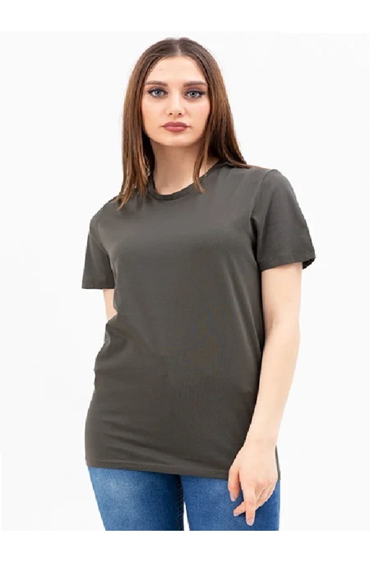 Bisiklet Yaka T-shirt