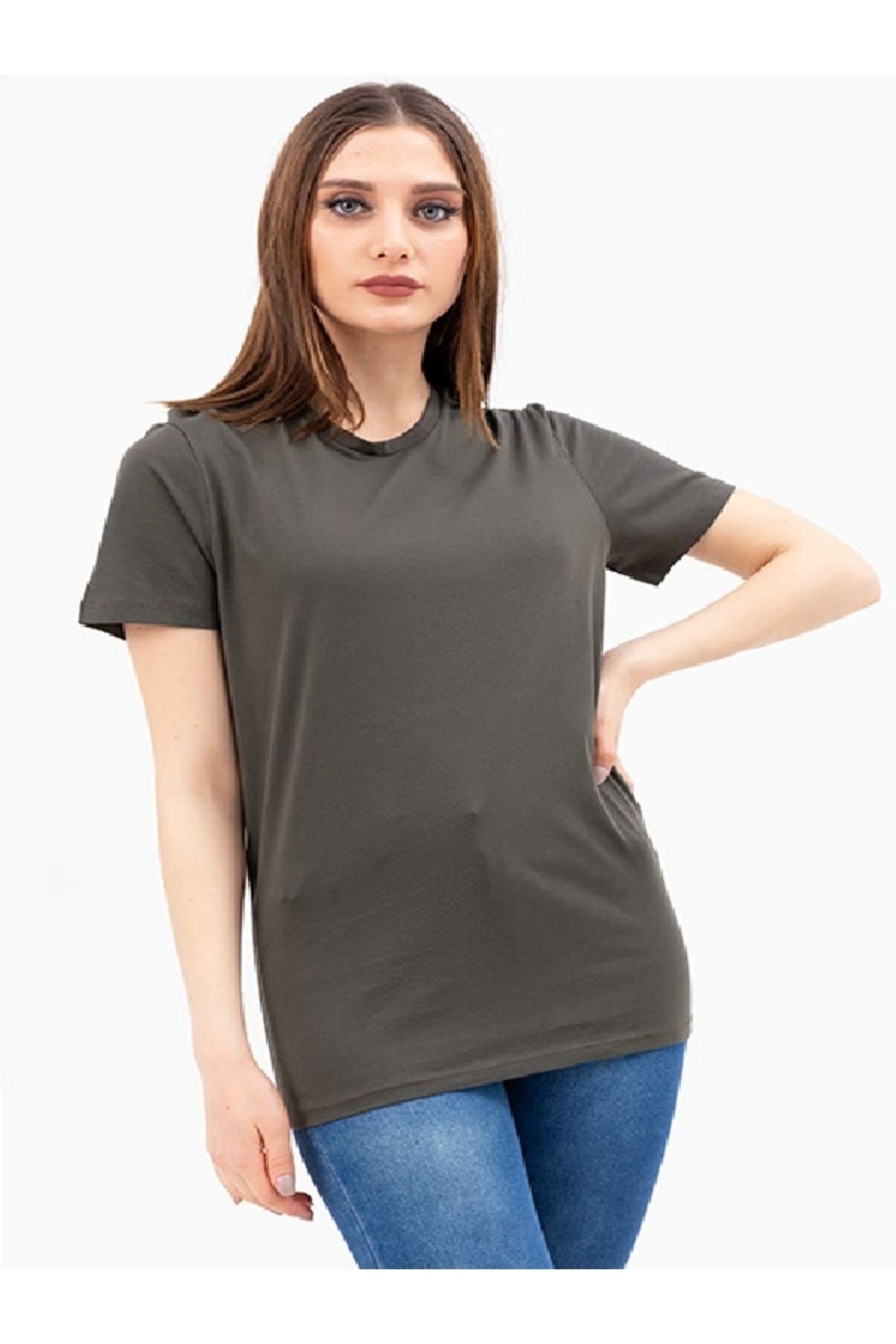 Bisiklet Yaka T-shirt