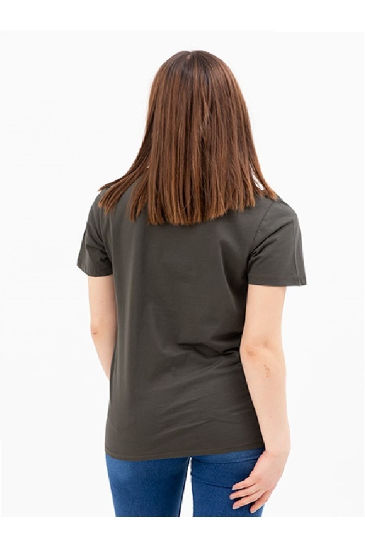 Bisiklet Yaka T-shirt