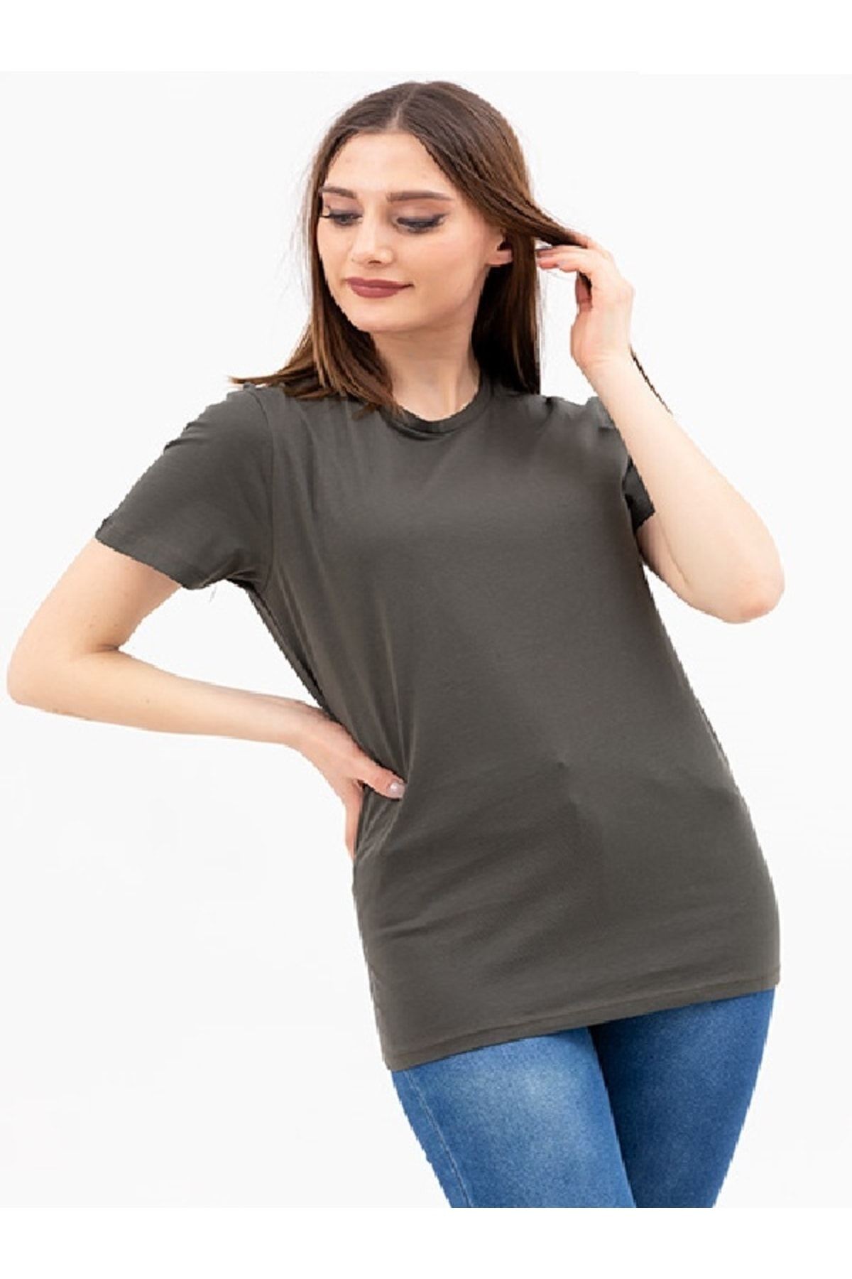 Bisiklet Yaka T-shirt