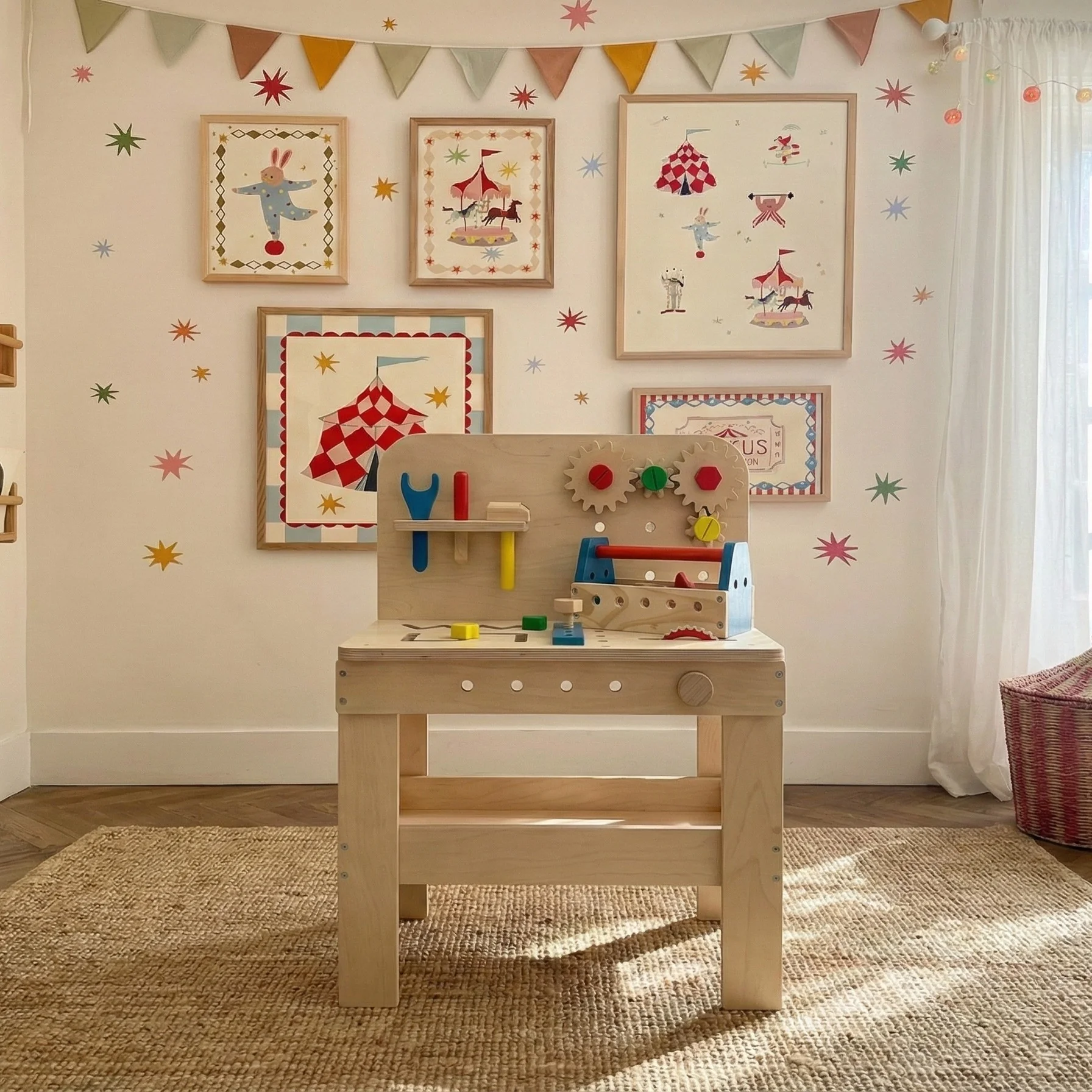 Bammy Workbench / Tamir Tezgahı