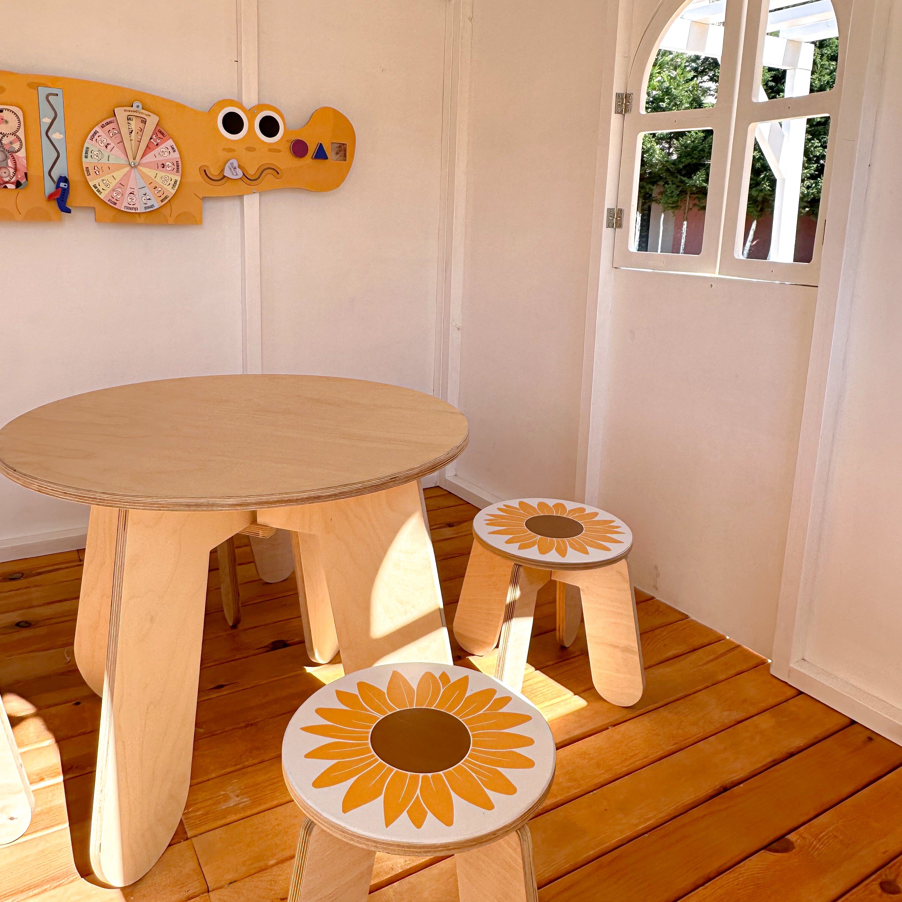 Sunflower Oyun Evi