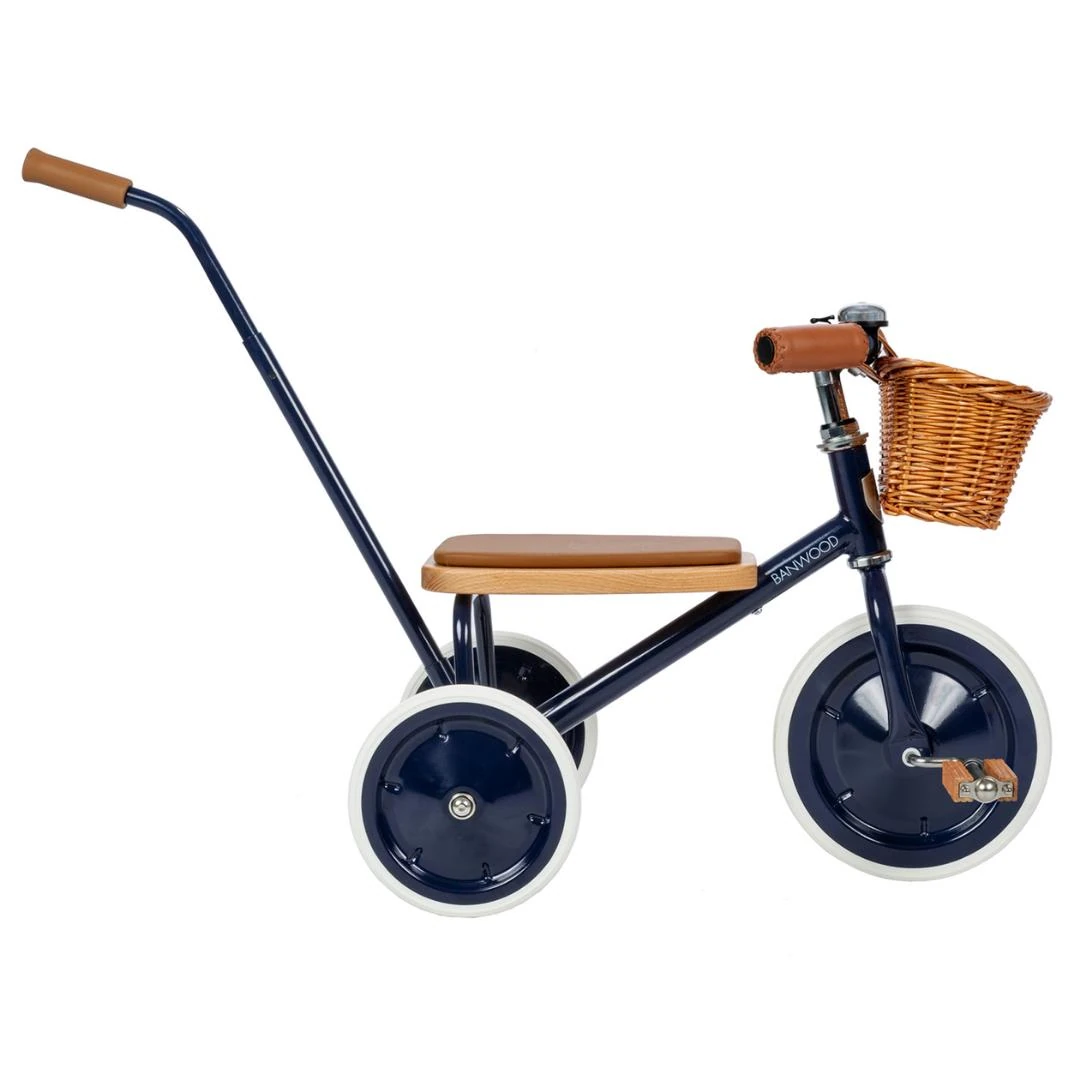 Banwood Vintage Trike - Lacivert