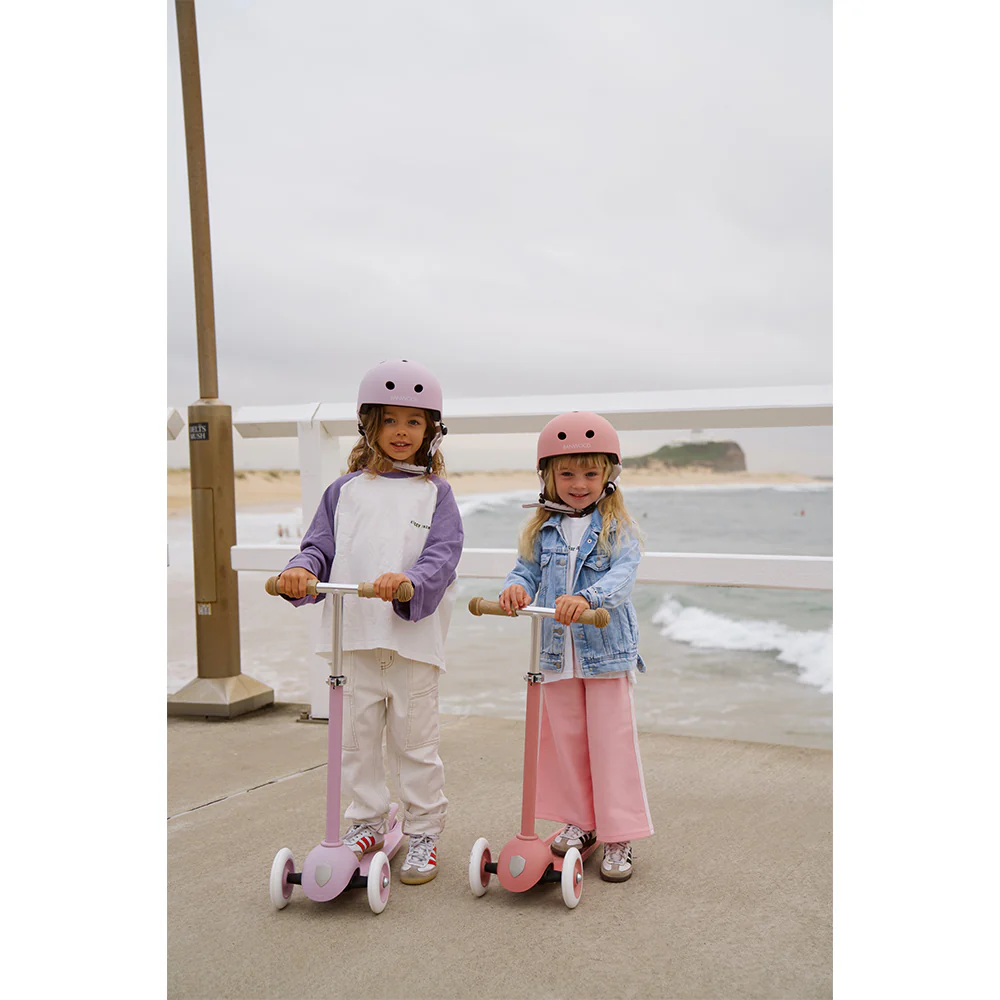 Banwood Eco Scooter - Gül Kurusu