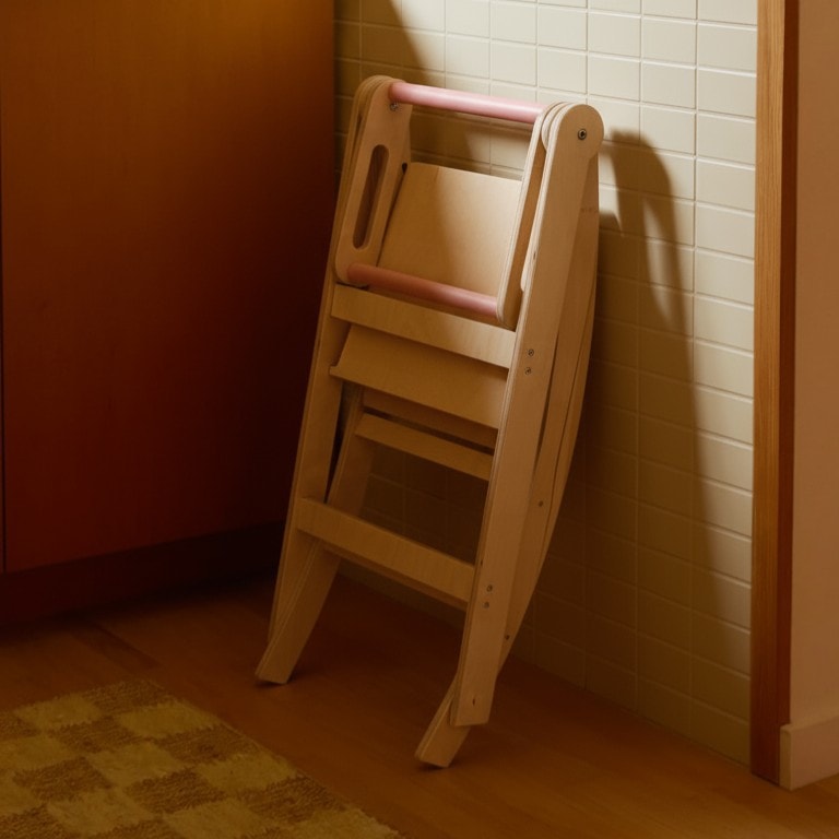 Foldable Learning Tower