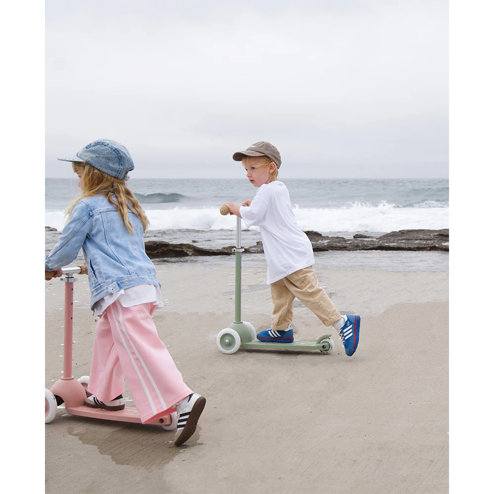 Banwood Eco Scooter - Olive