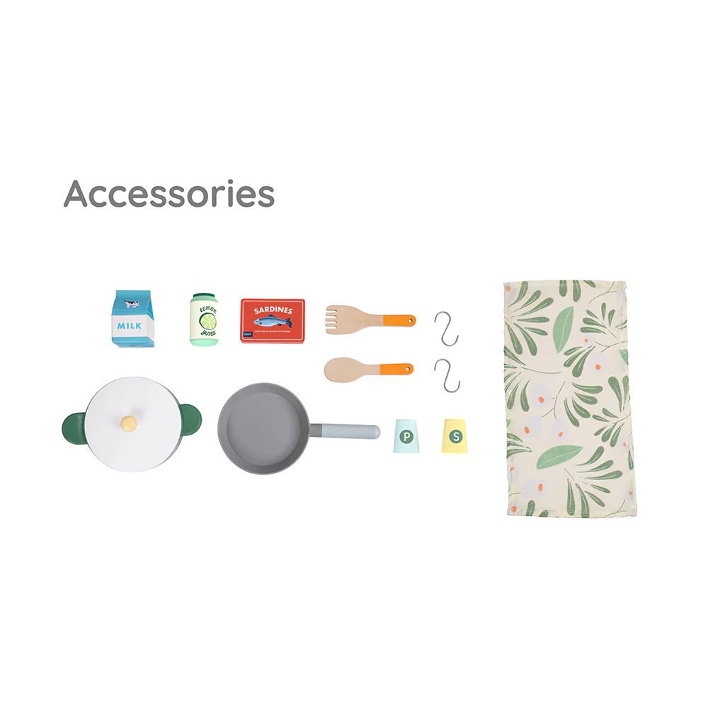 Classic World Natural Mutfak