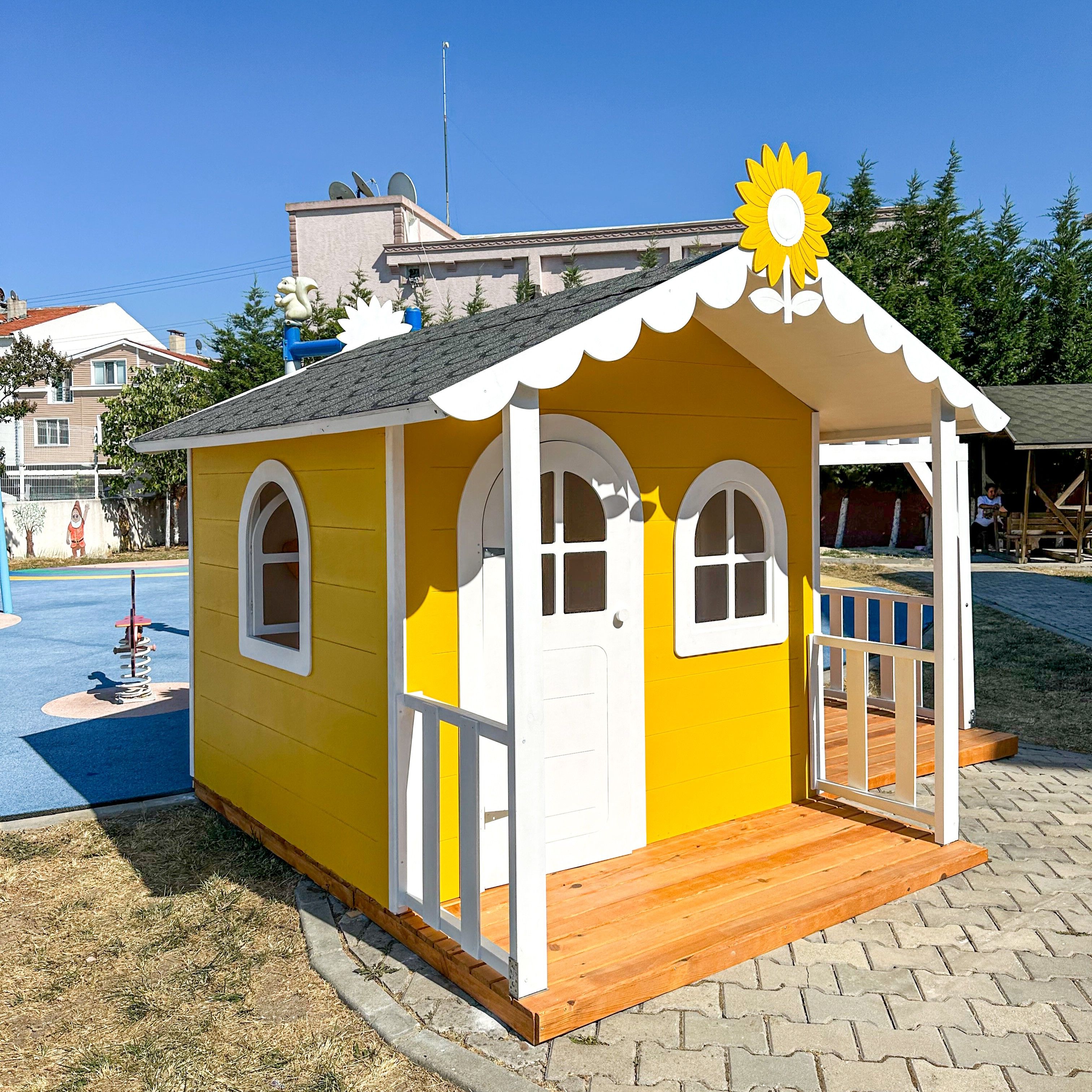 Sunflower Oyun Evi